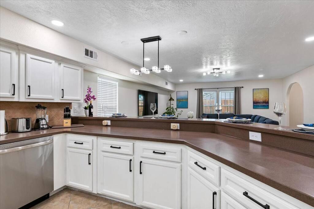 Holiday home Lucky House - Tranquility In The Middle Of - Tv In Every - 300 M2 Houston