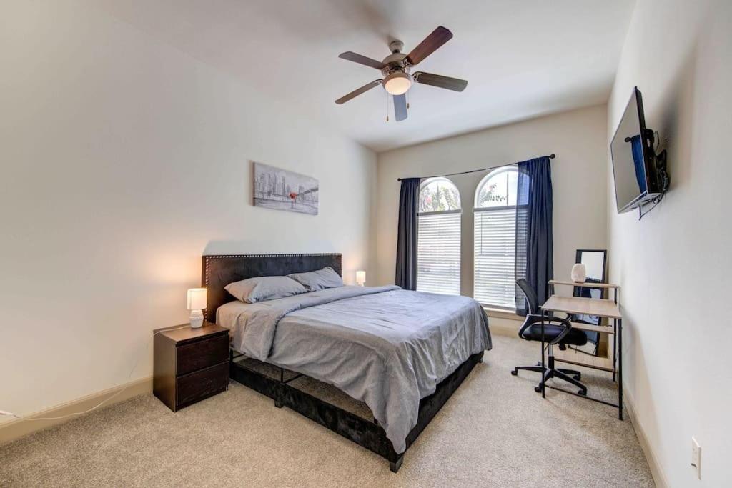 Cozy Nrg Pool,wi-fi, Free Parking, Petsok! Houston