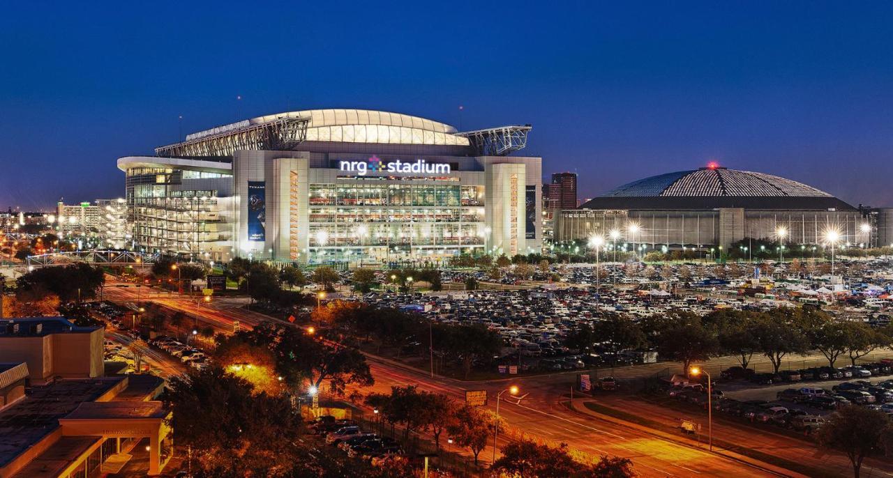 Lavish Tx Tranquil Haven Luxe 1-bedroom Escape Near Nrg & Med Center Apartment
