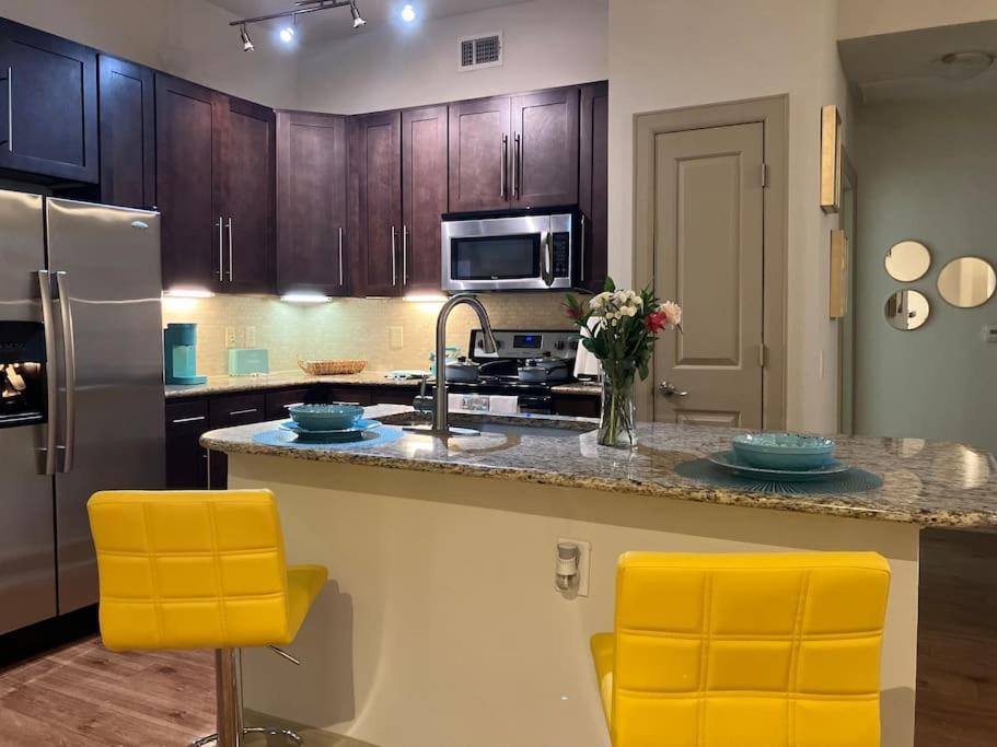 Apartment Heart Of Nrg And Medical Center Houston