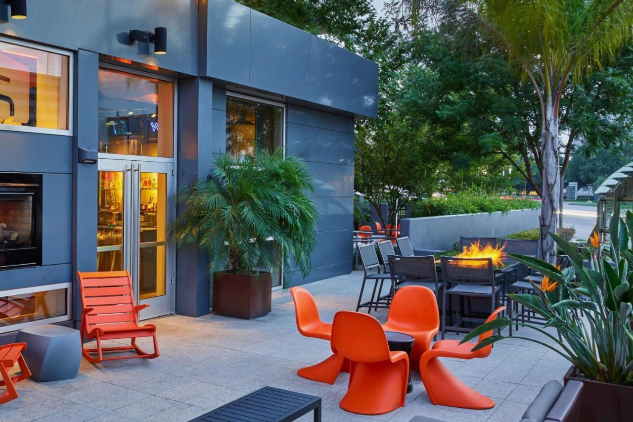 Aloft By The Galleria Houston