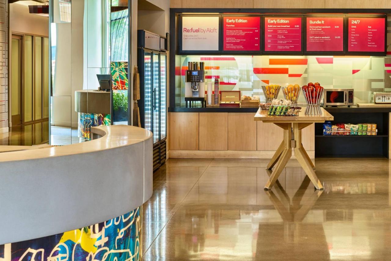 Aloft By The Galleria 3* Houston