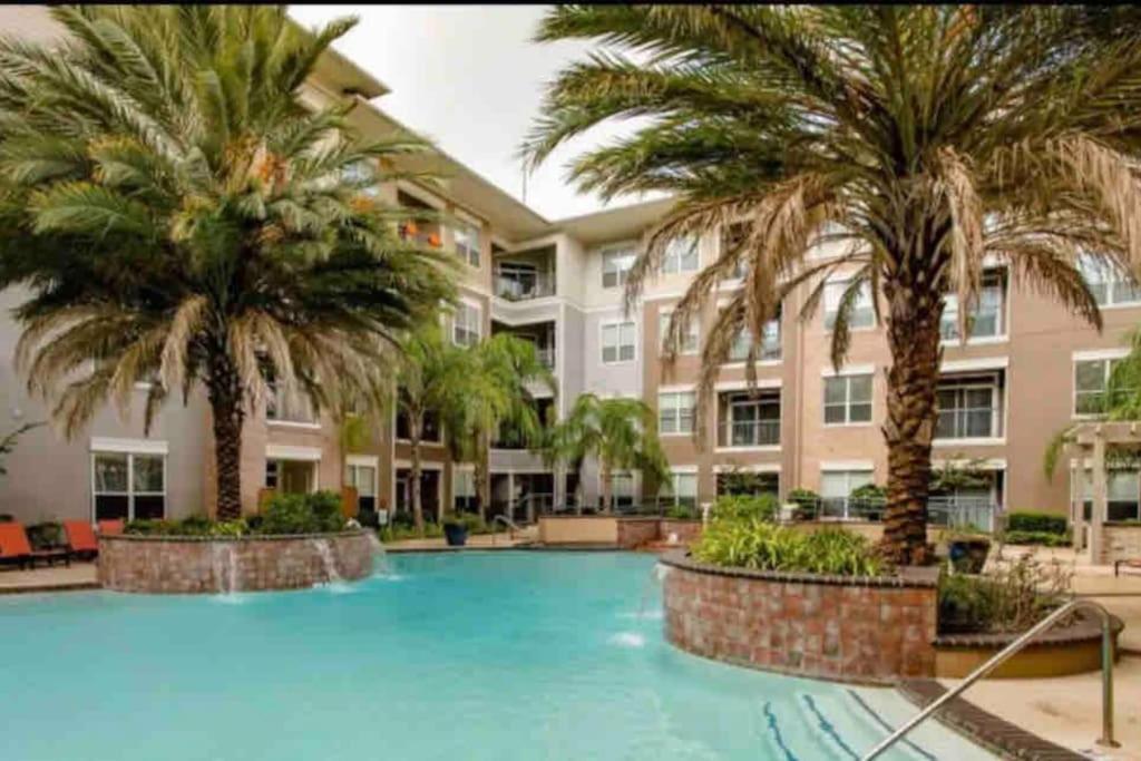 Heart Of Nrg And Medical Center Houston