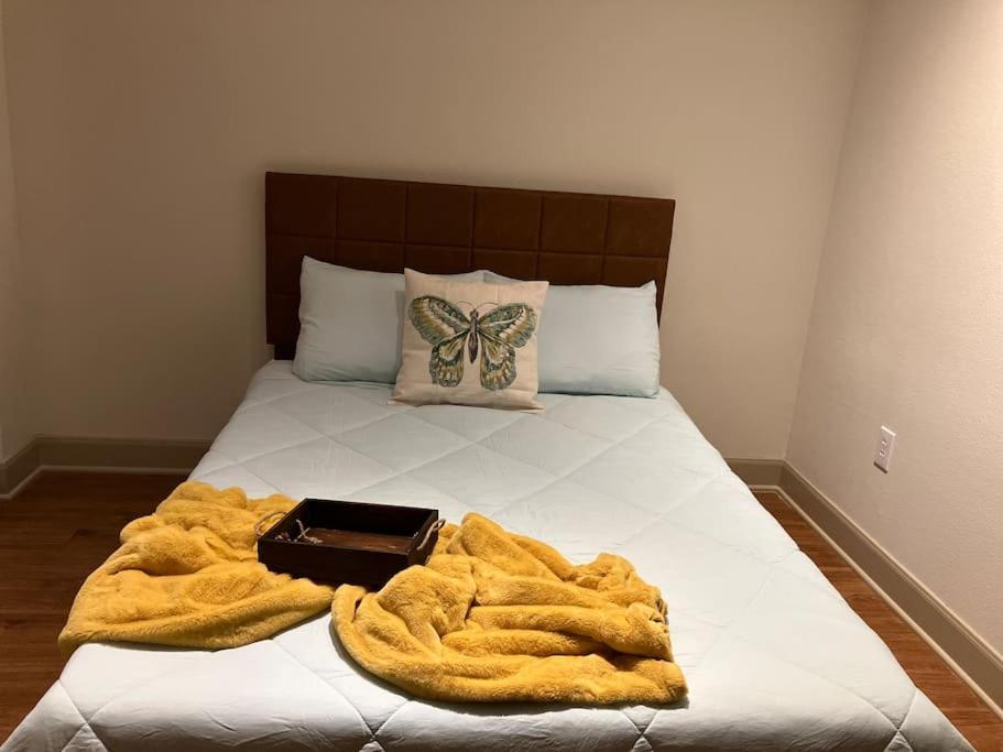 Heart Of Nrg And Medical Center Apartment Houston