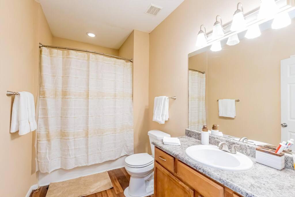 Apartment Luxury Apt Westheimer/galleria *