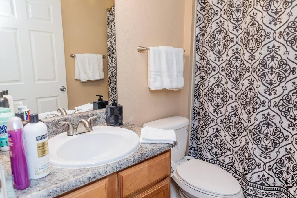 Luxury Apt Westheimer/galleria * Houston