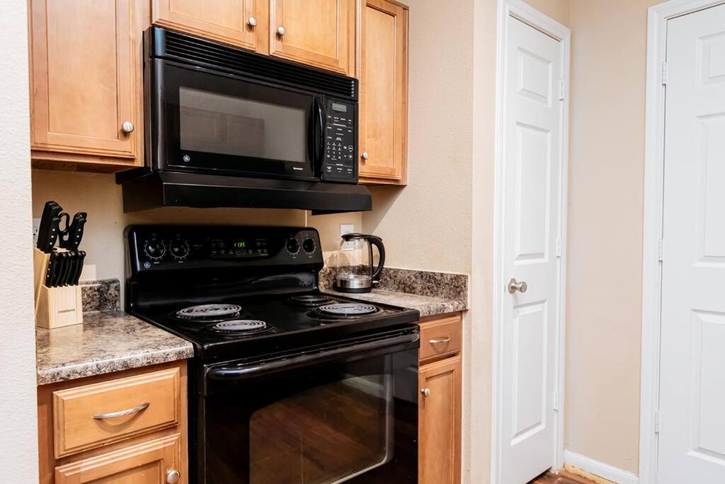 Apartment Luxury Apt Westheimer/galleria Houston