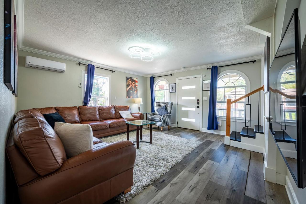 5br Sleeps 16 Downtown/pet Friendly/ev Charger * Houston