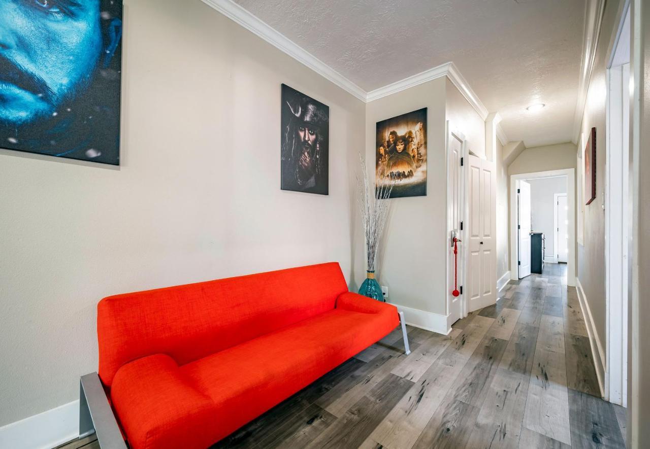 New 7 Bedroom Sleep 22 Ev/pet/free Parking *