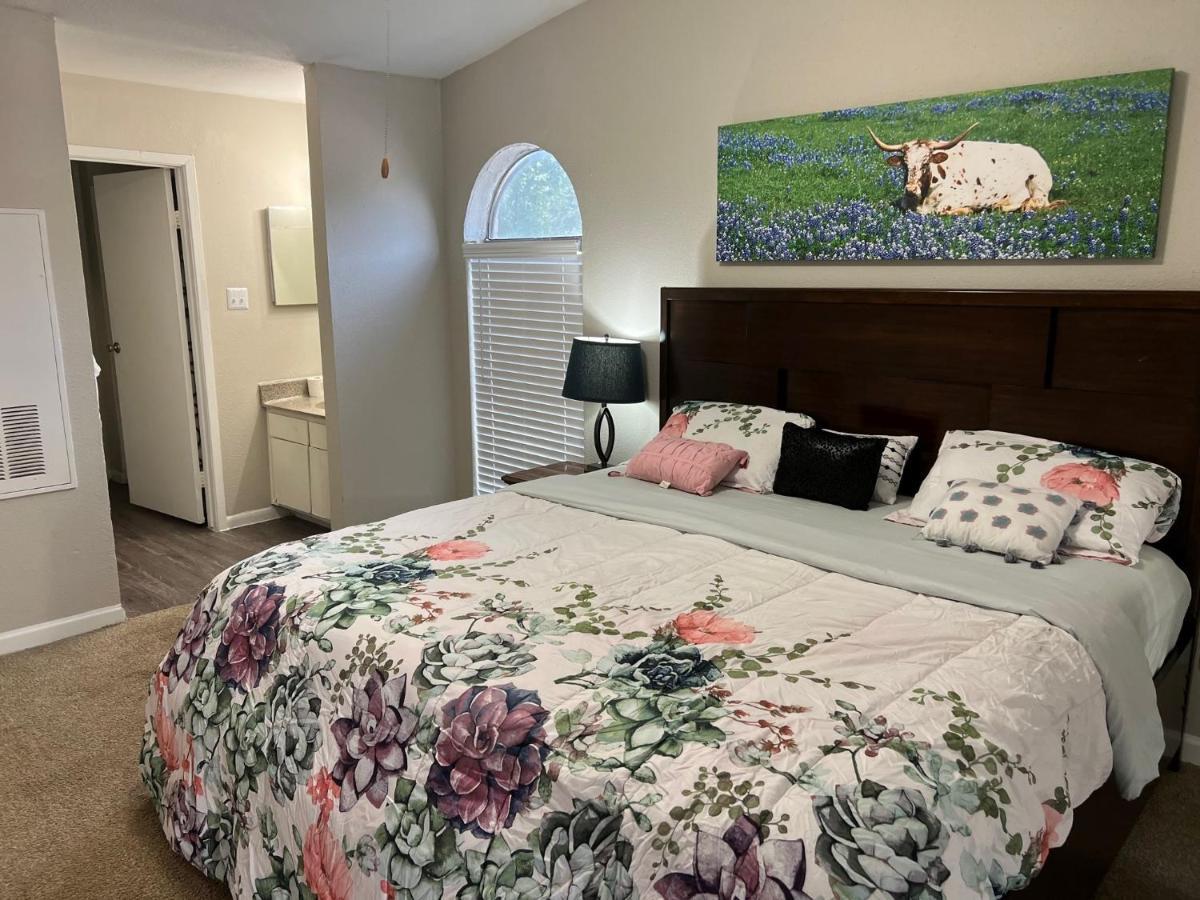 Beautiful 1-bedroom Townhome With Amenities * Houston