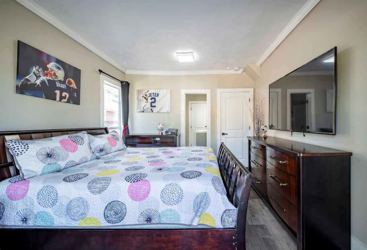 New 7 Bedroom Sleep 22 Ev/pet/free Parking Holiday home