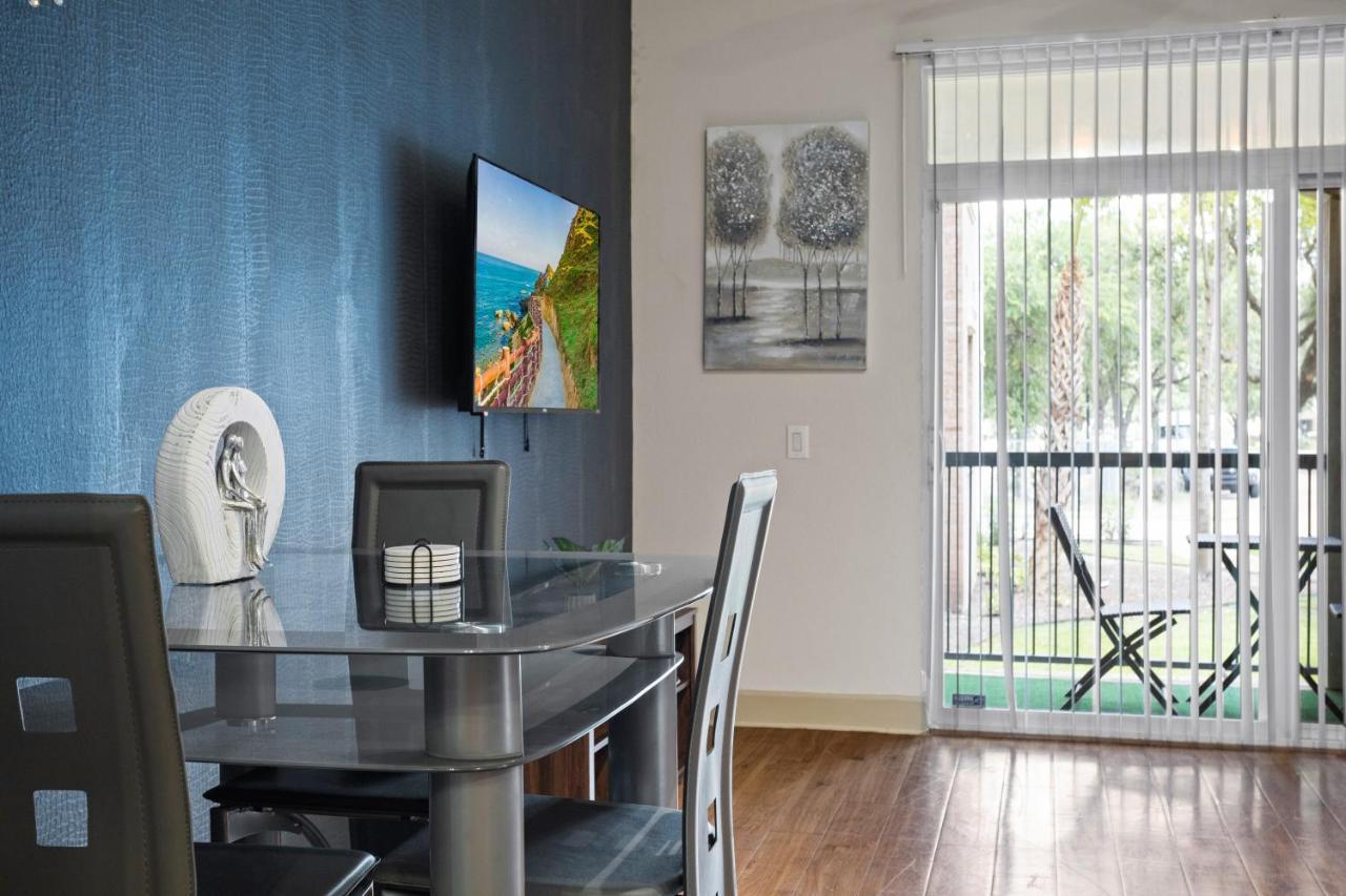 Lavish Tx Tranquil Haven Luxe 1-bedroom Escape Near Nrg & Med Center Houston