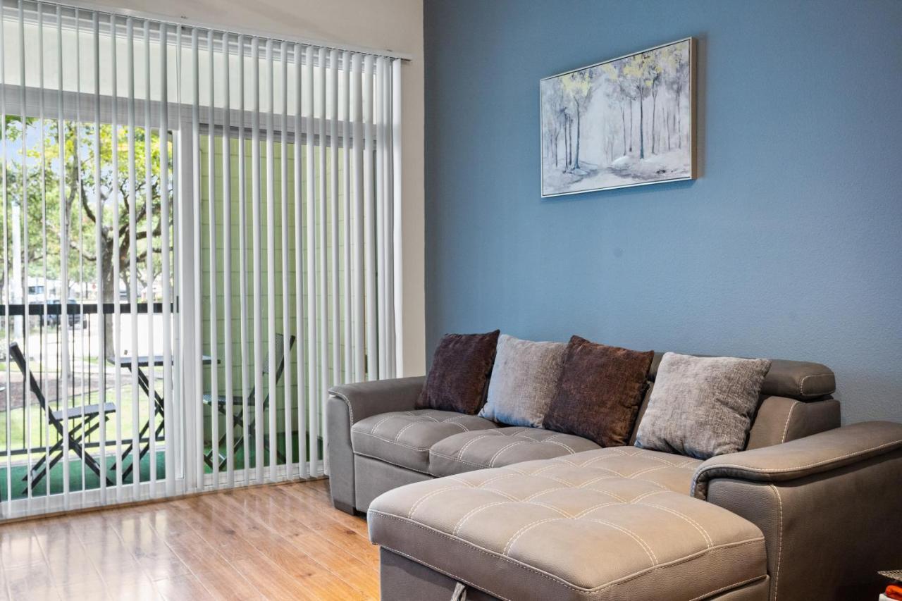 Lavish Tx Tranquil Haven Luxe 1-bedroom Escape Near Nrg & Med Center Houston