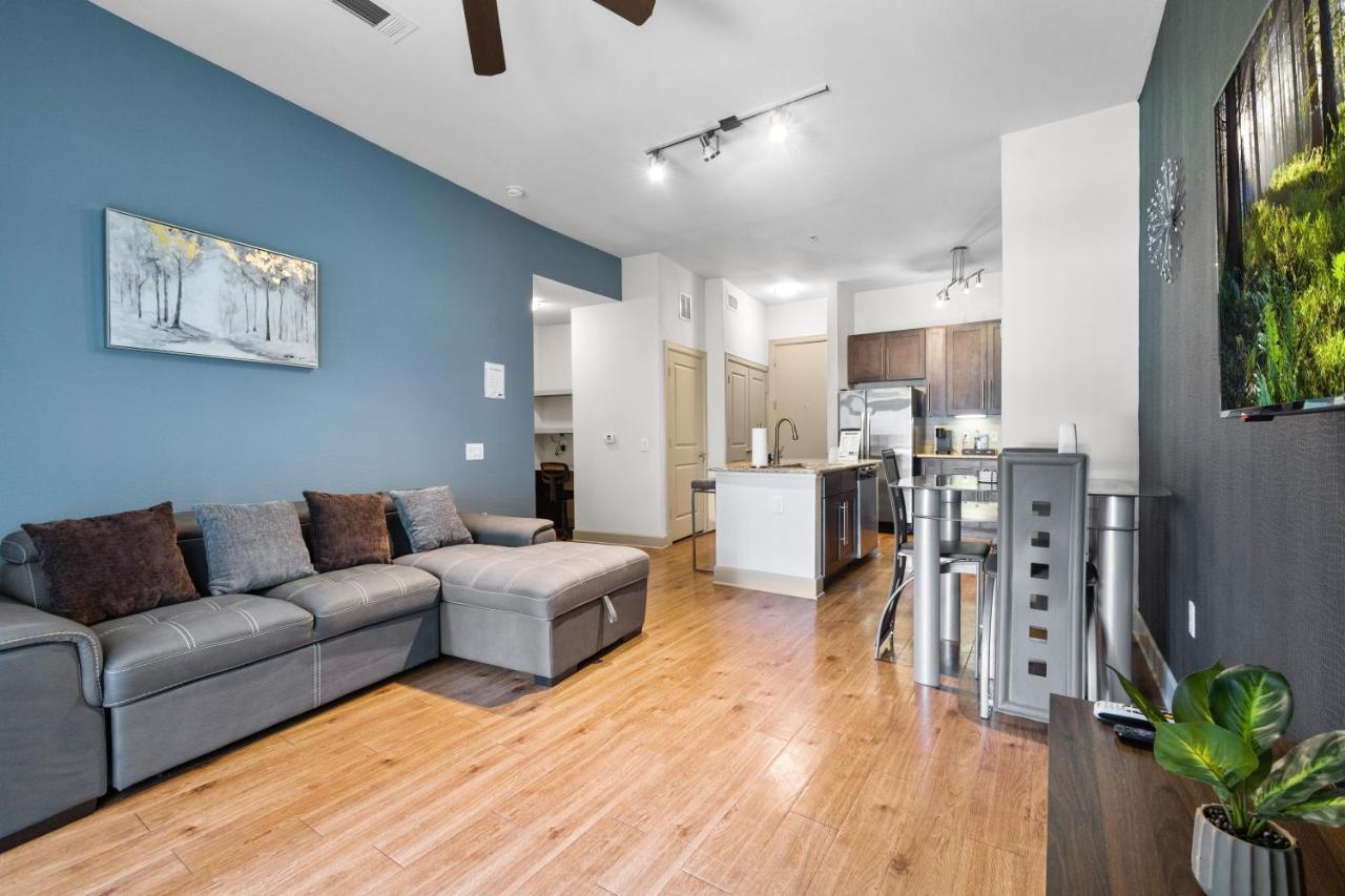 Lavish Tx Tranquil Haven Luxe 1-bedroom Escape Near Nrg & Med Center Houston