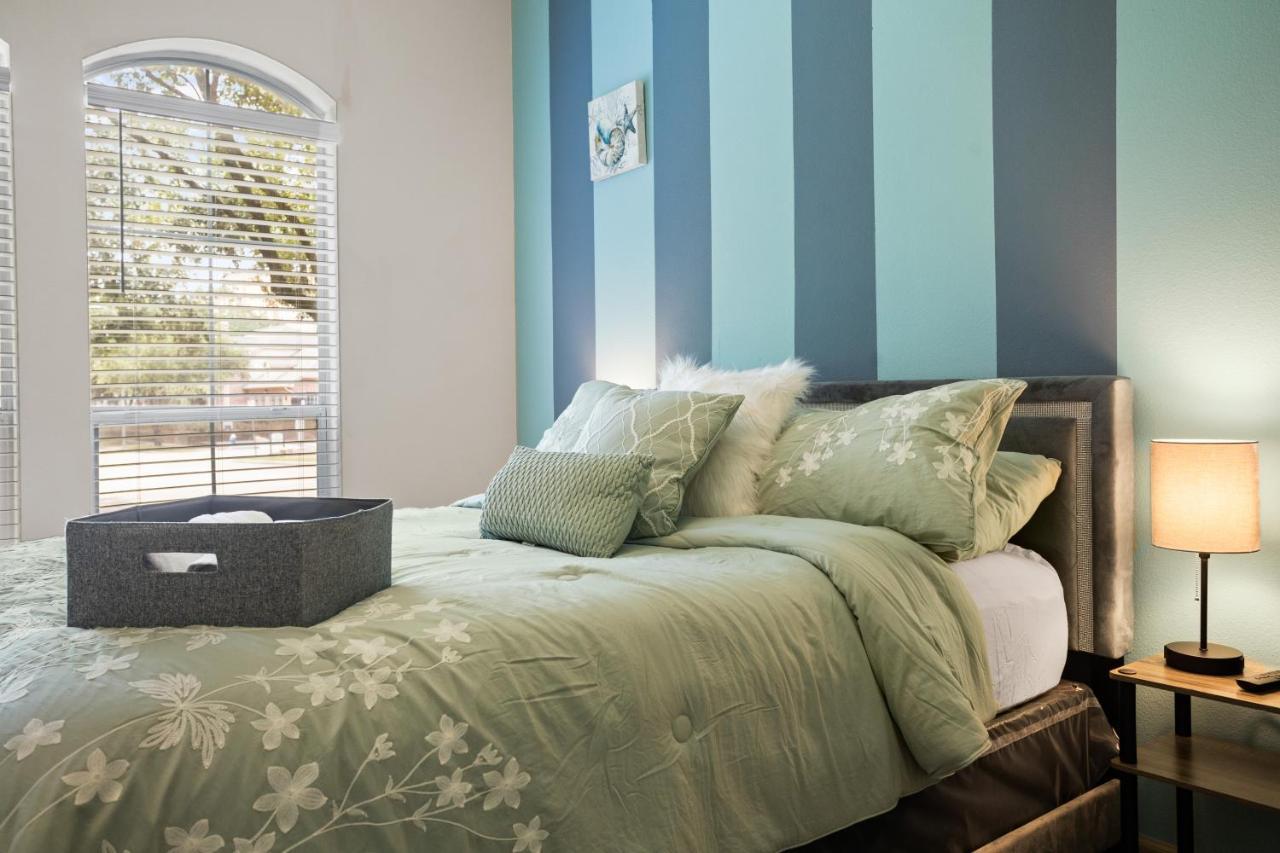 Lavish Tx Tranquil Haven Luxe 1-bedroom Escape Near Nrg & Med Center Houston