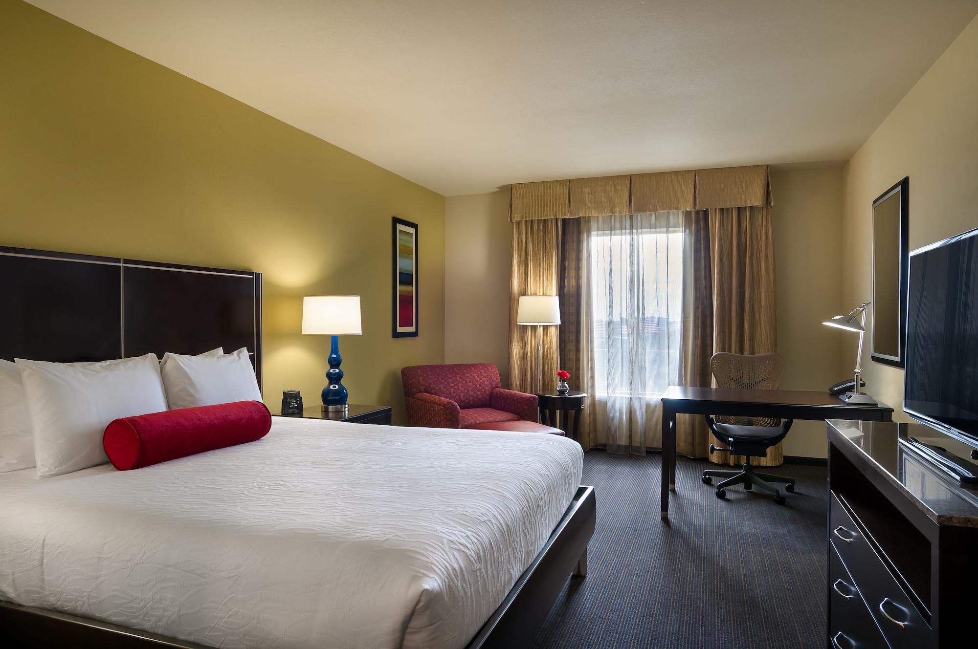 Hilton Garden Houston Nw America Plaza Hotel