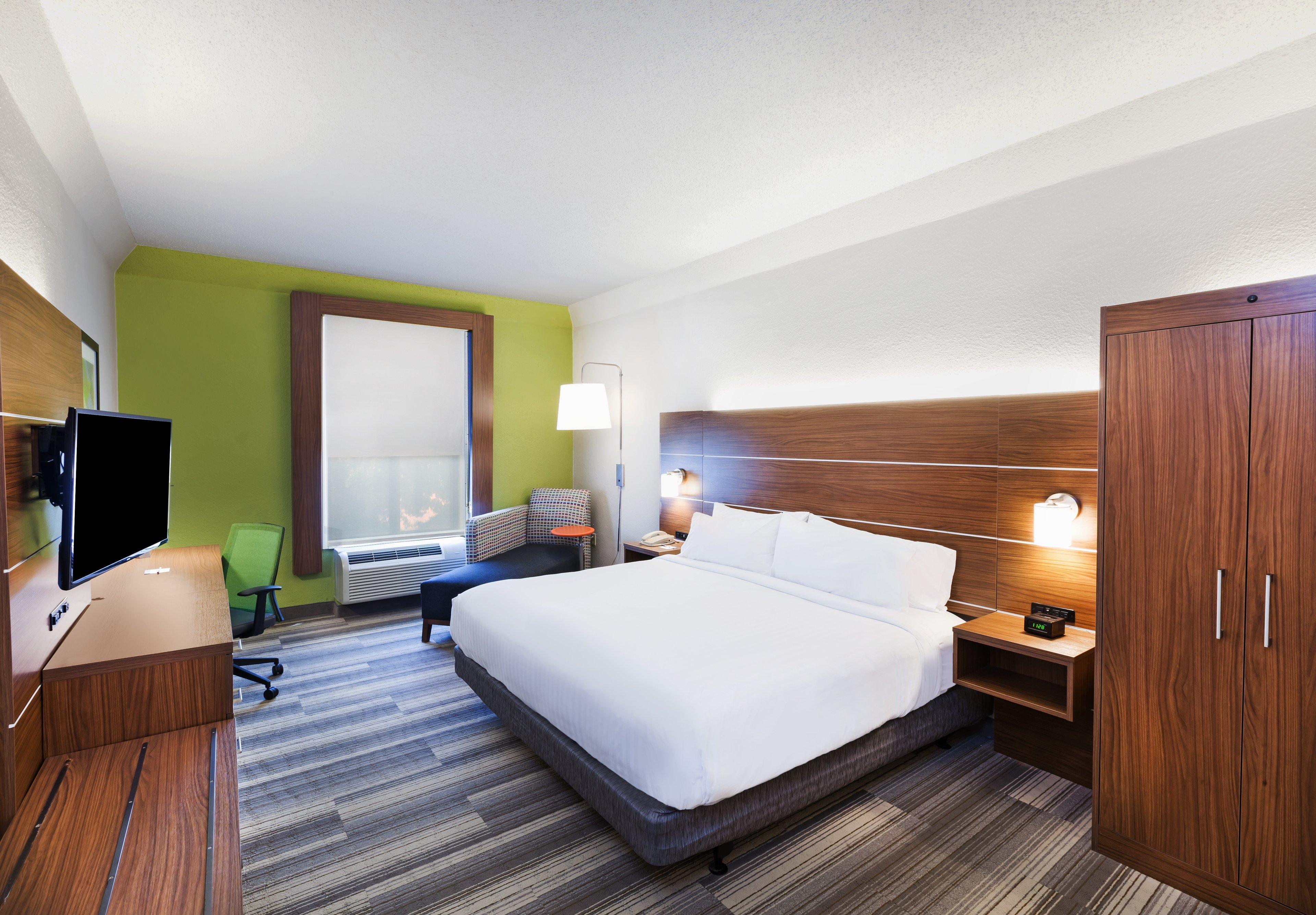 Hotel Holiday Express & - Memorial Park Area By Ihg 3*