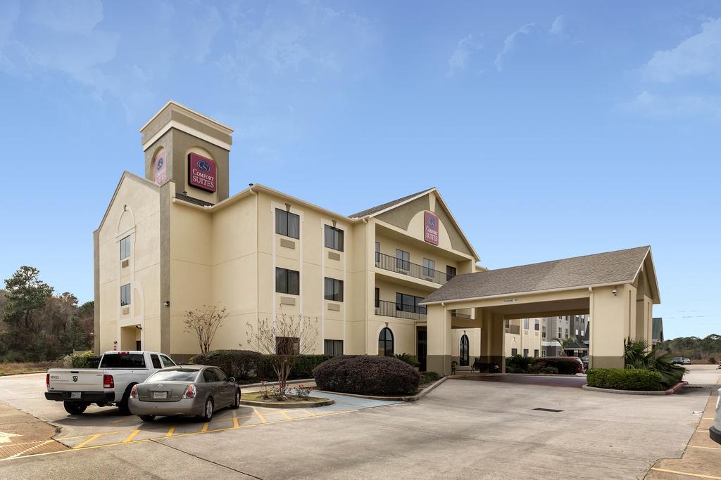 Comfort Bush Intercontinental Airport Hotel