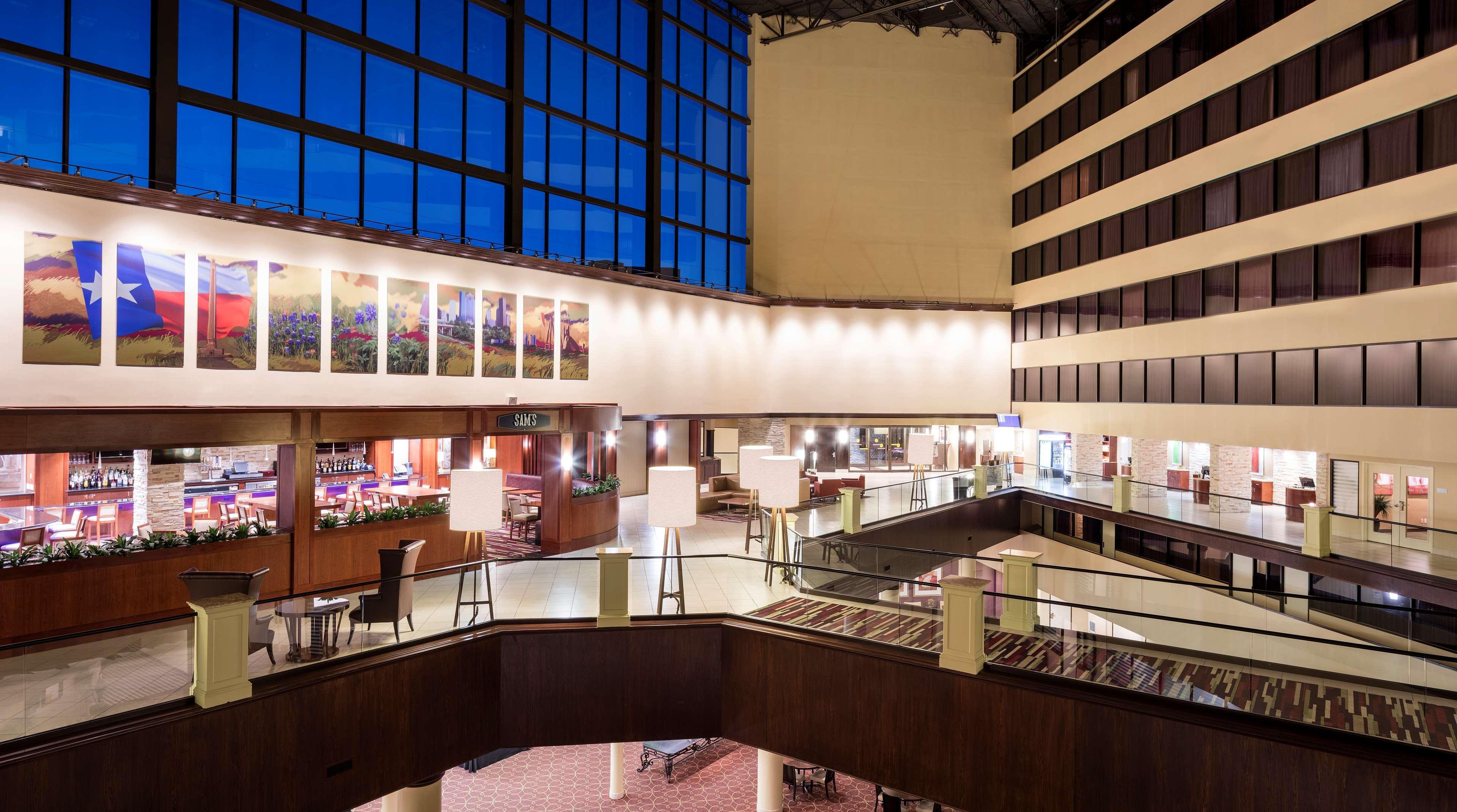 Sonesta Iah Airport Houston
