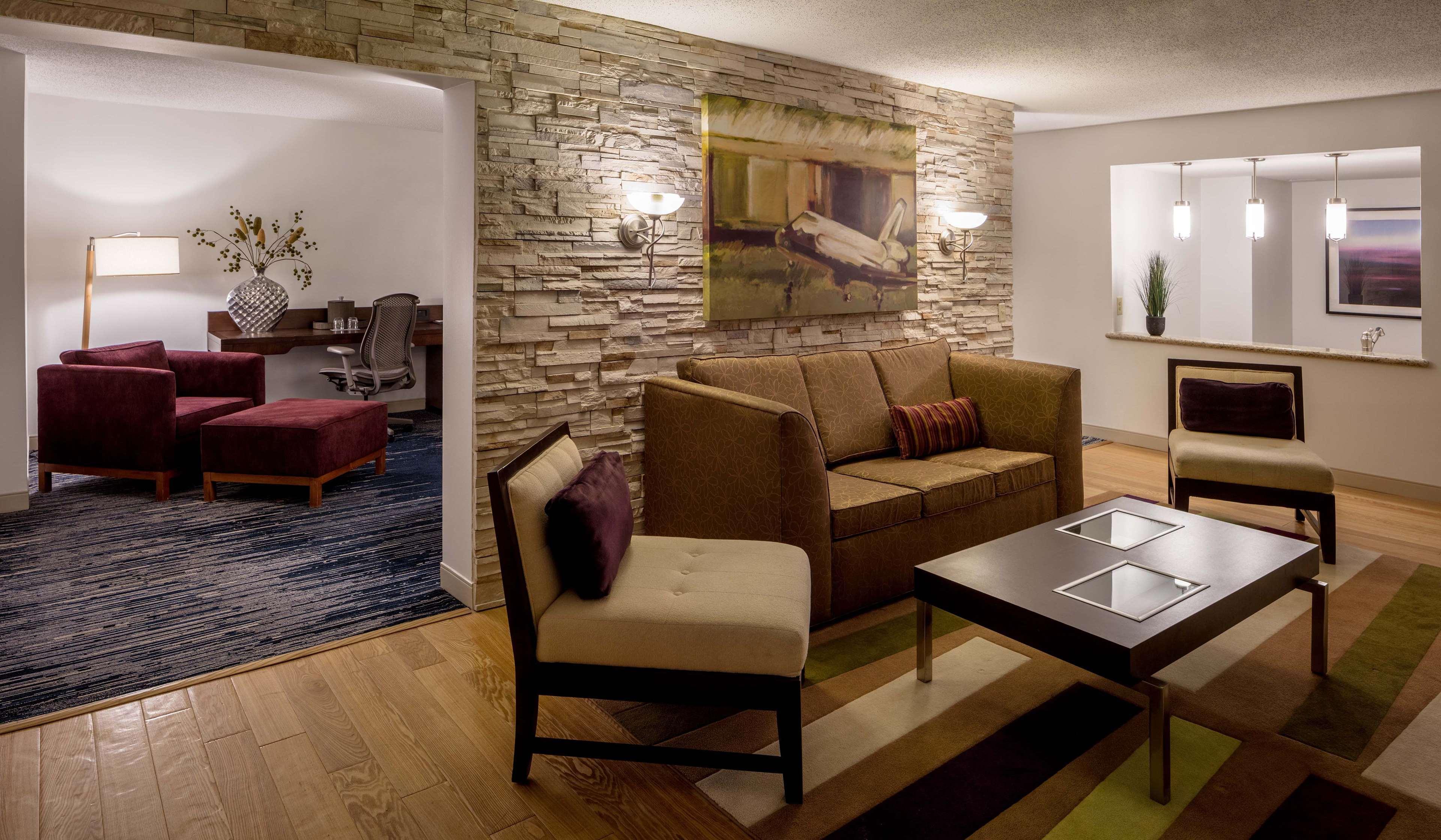 Sonesta Iah Airport 4* Houston