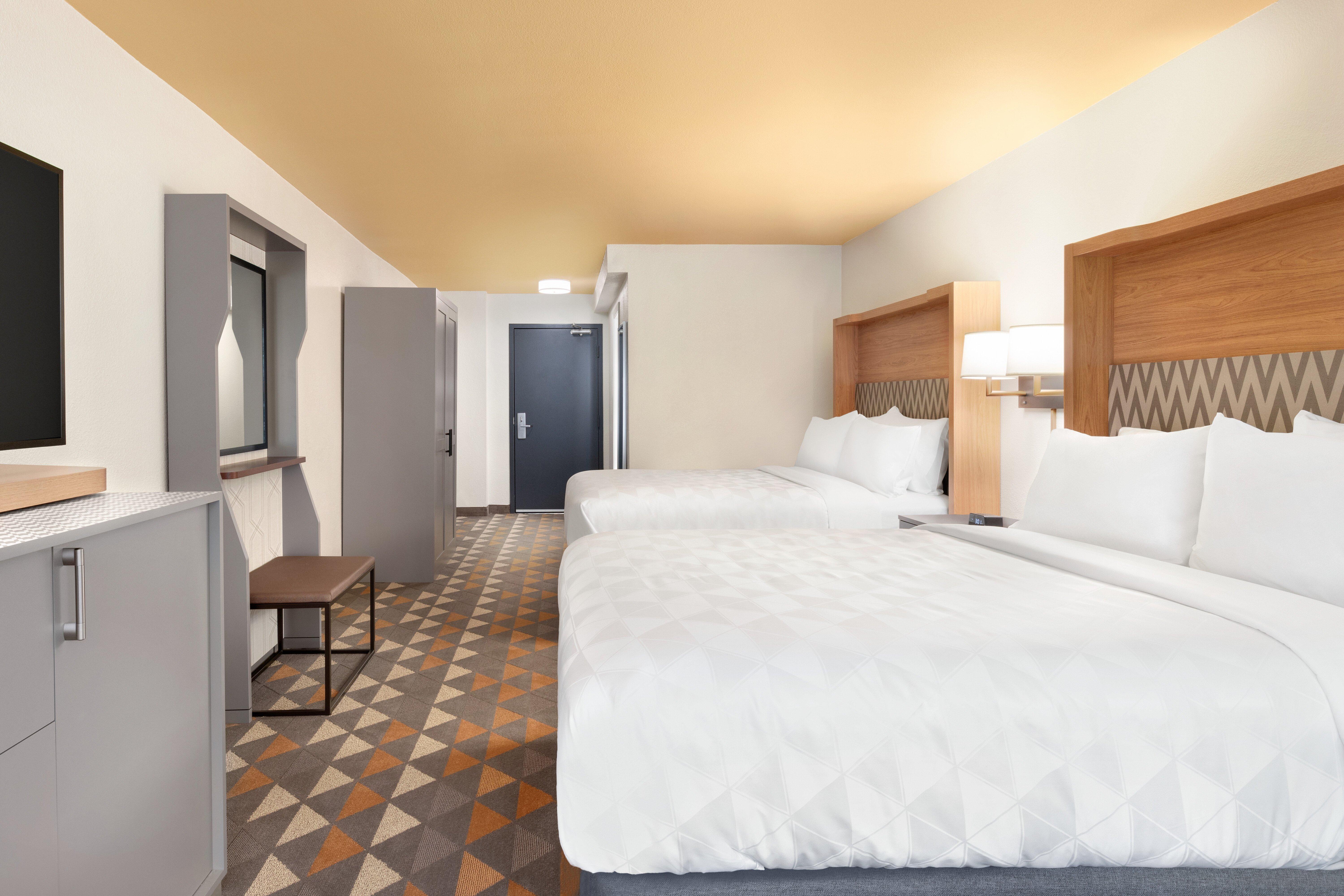 Intercontinental Airport By Ihg Hotel Houston