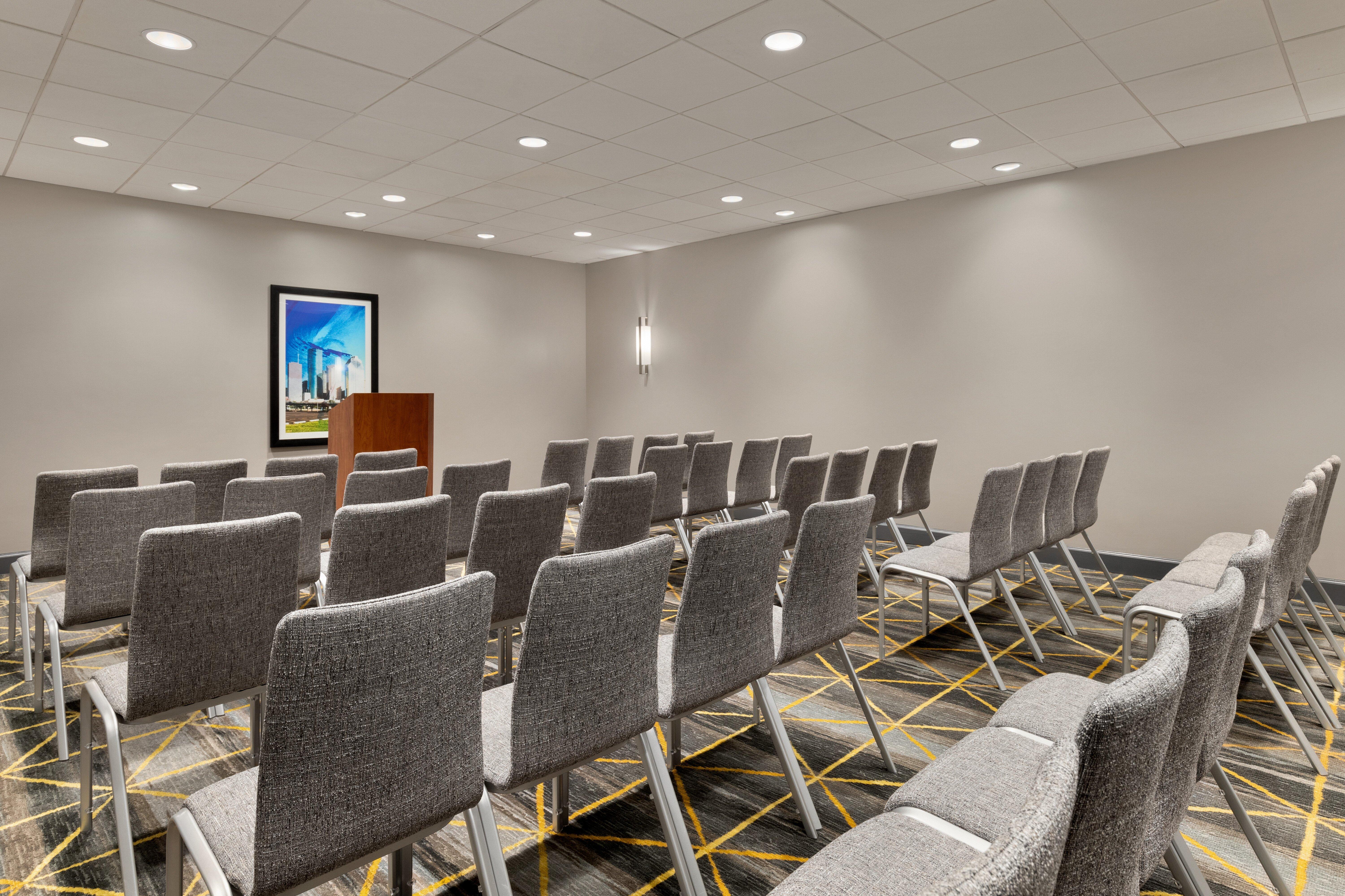 Intercontinental Airport By Ihg Hotel Houston