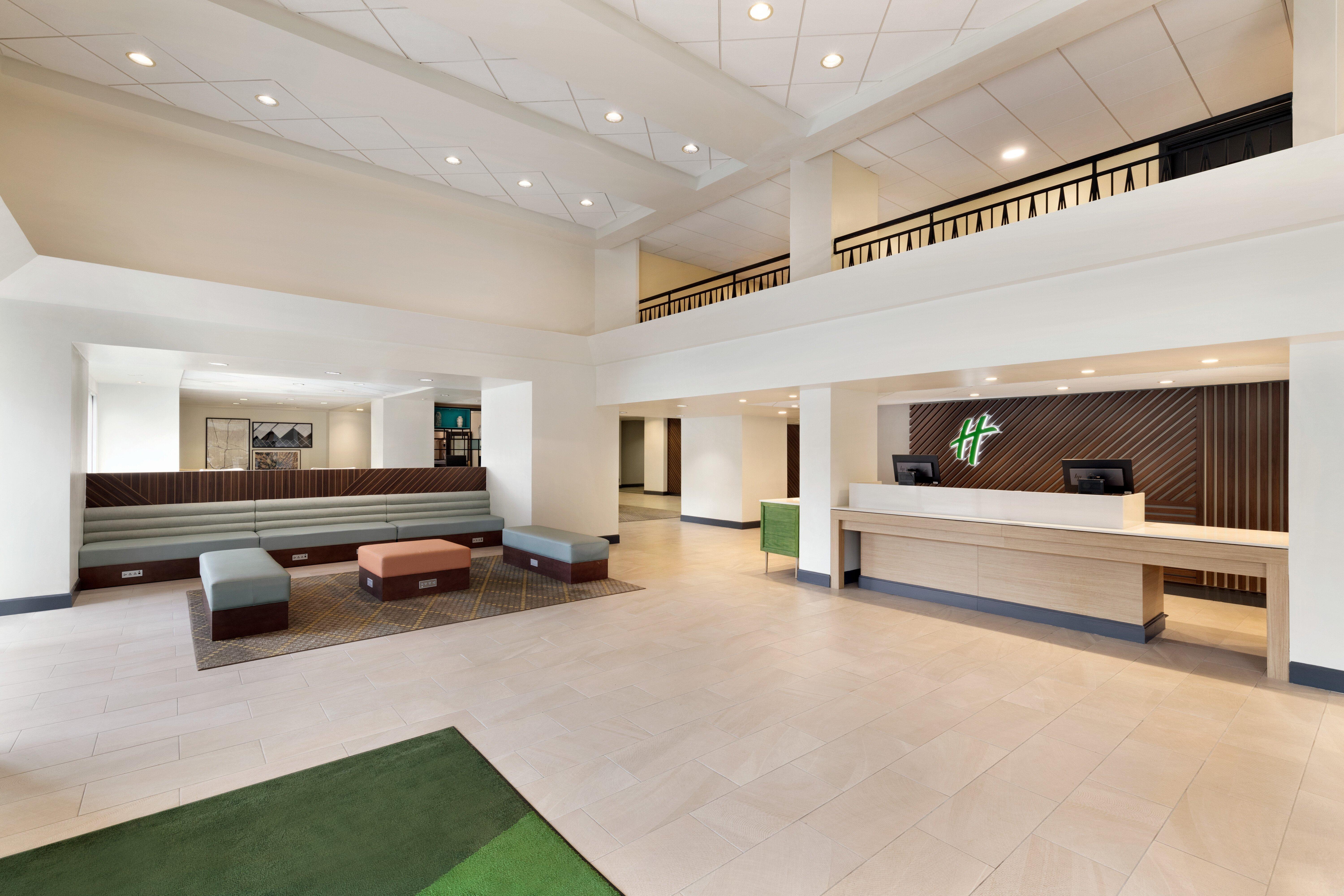Intercontinental Airport By Ihg Hotel 3*