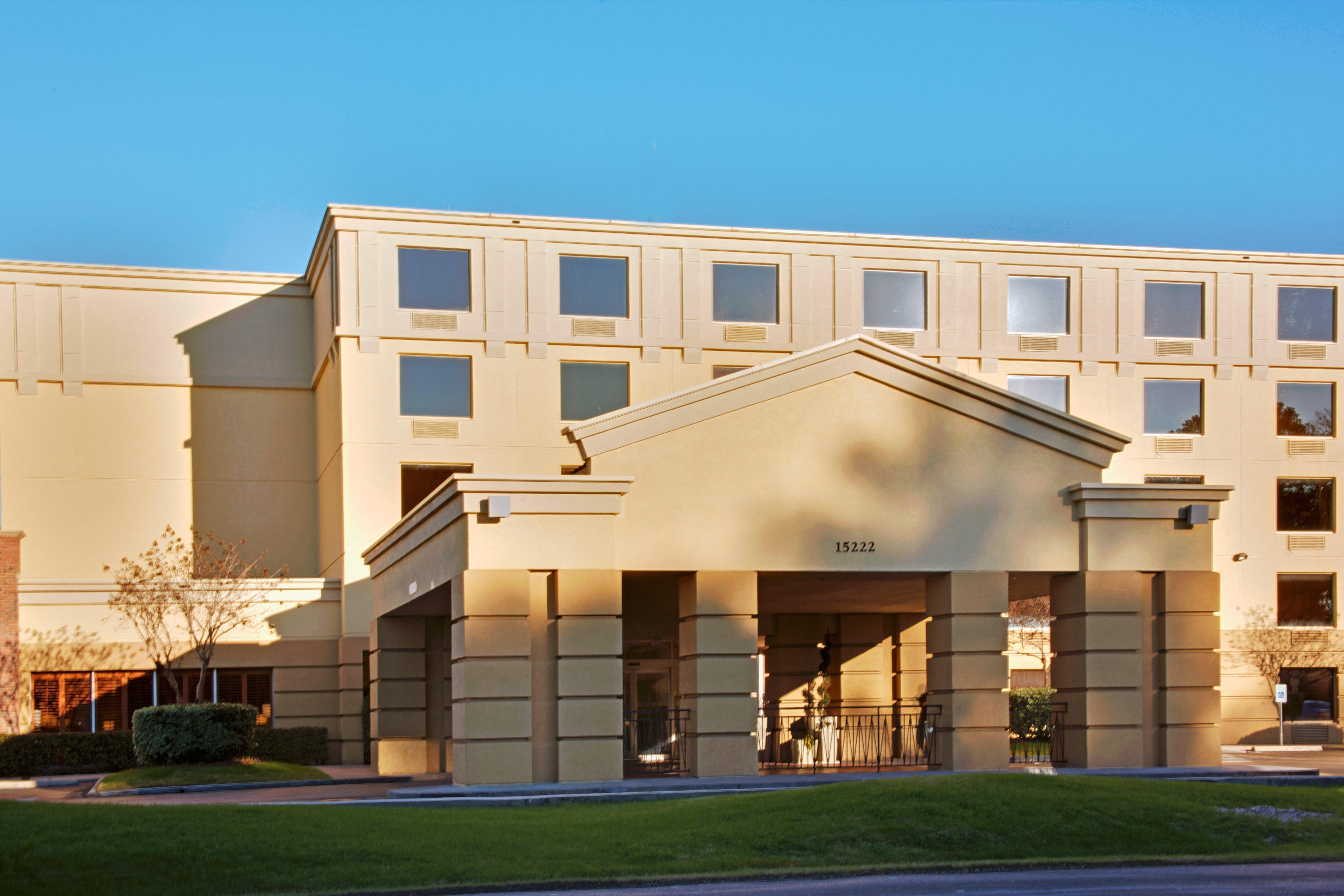 Hotel Intercontinental Airport By Ihg Houston