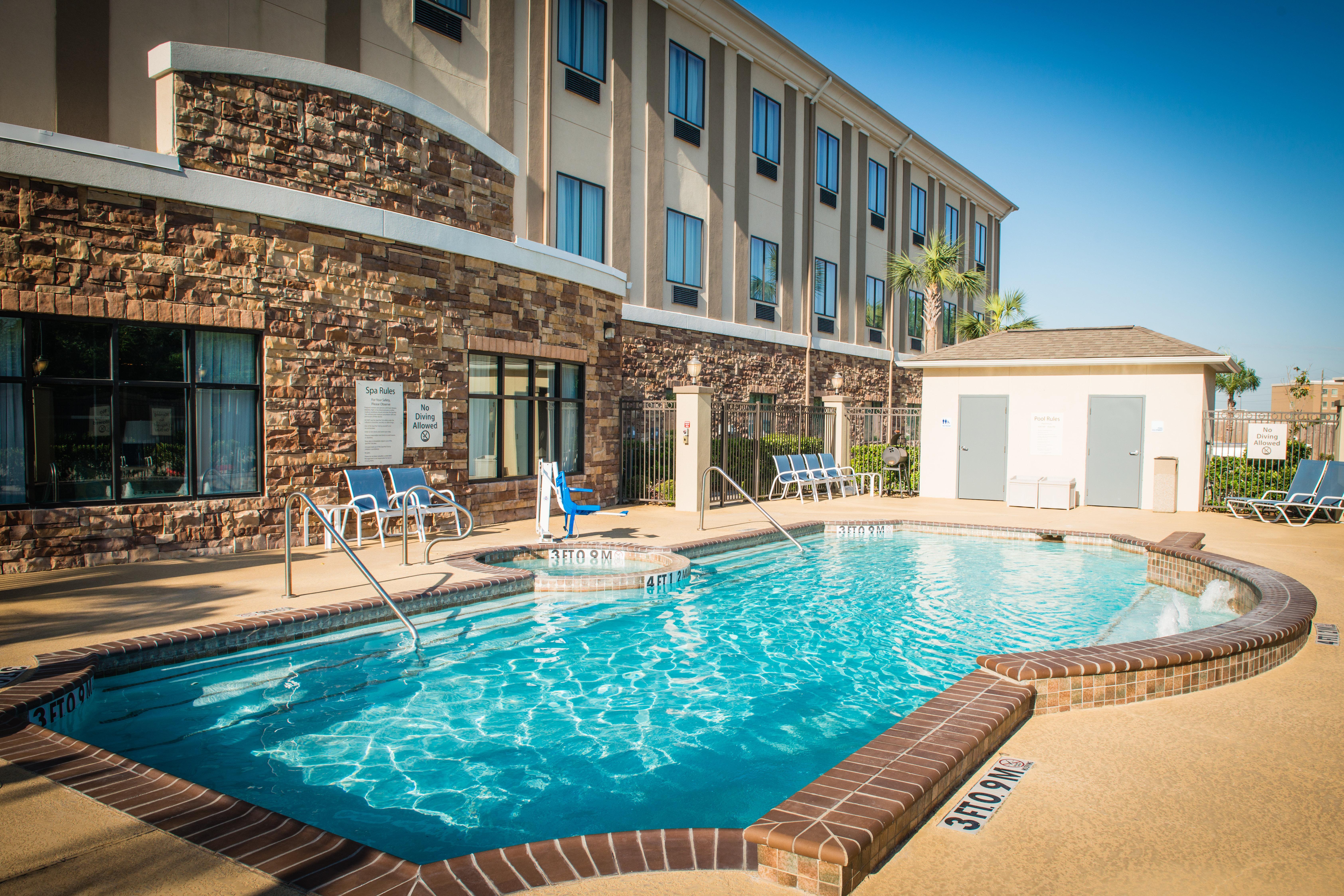 Express & Nw Beltway 8-west Road By Ihg 2* Houston