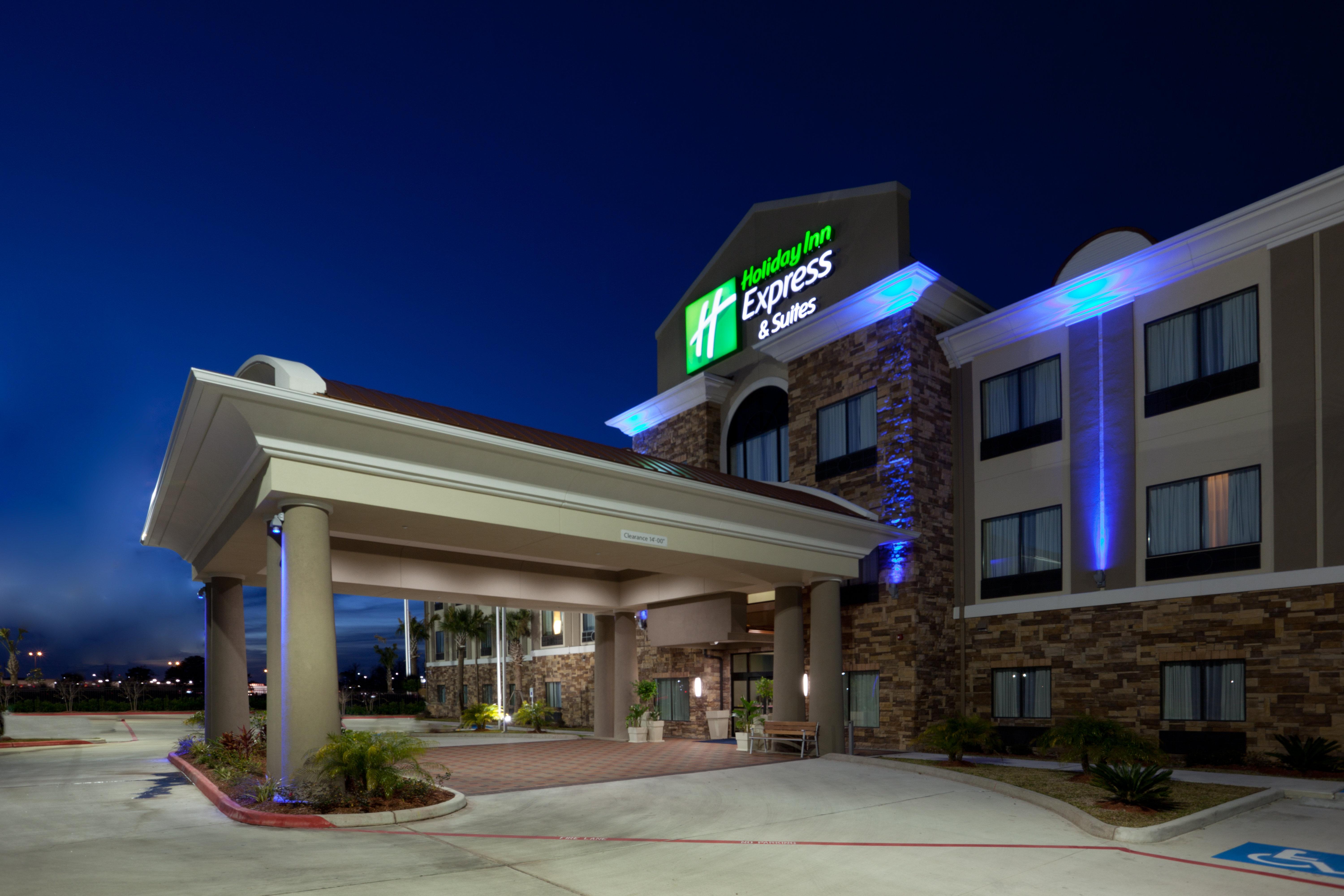Express & Nw Beltway 8-west Road By Ihg Hotel 2*