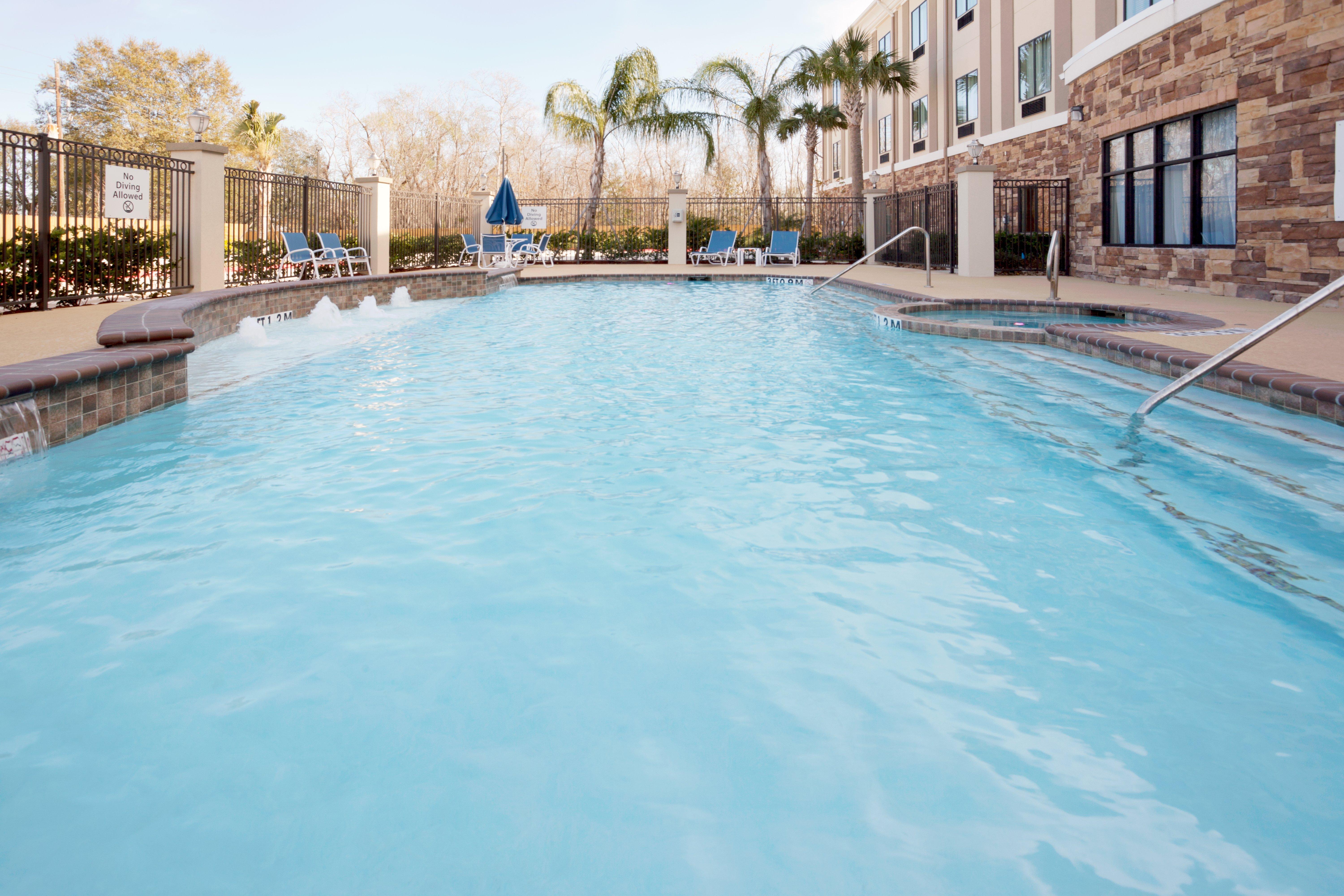 Express & Nw Beltway 8-west Road By Ihg