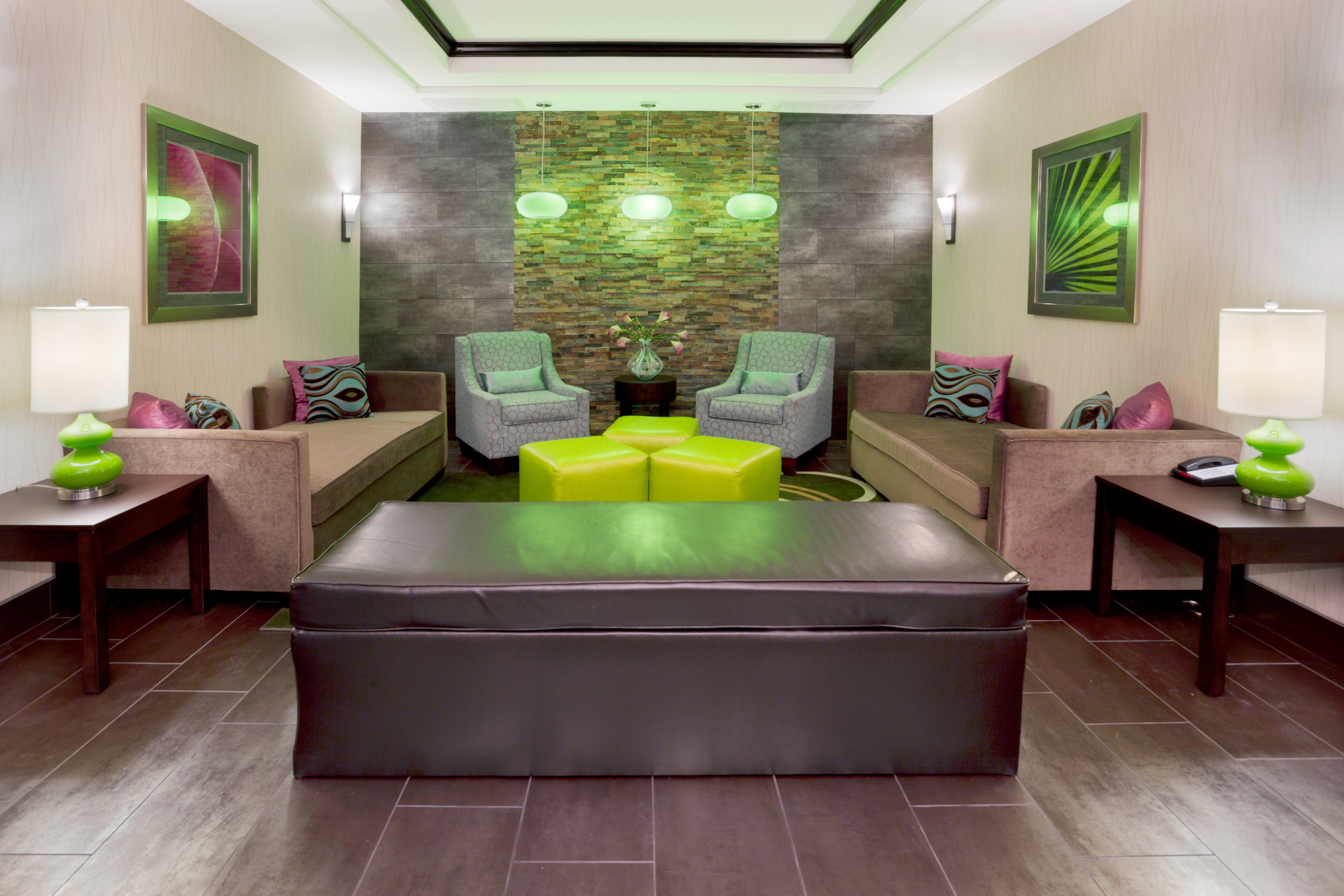 Hotel Express & Nw Beltway 8-west Road By Ihg