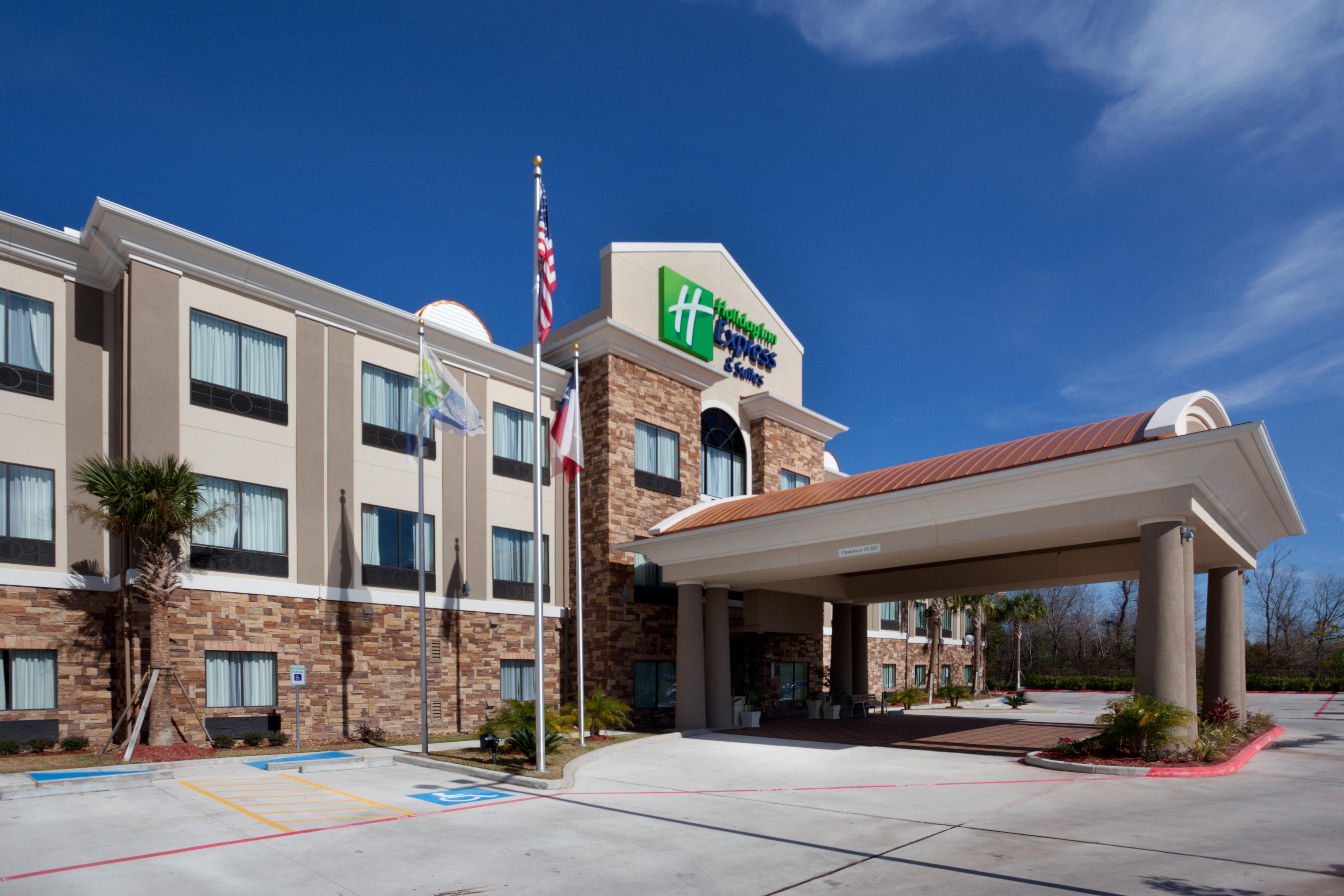 Hotel Express & Nw Beltway 8-west Road By Ihg 2*