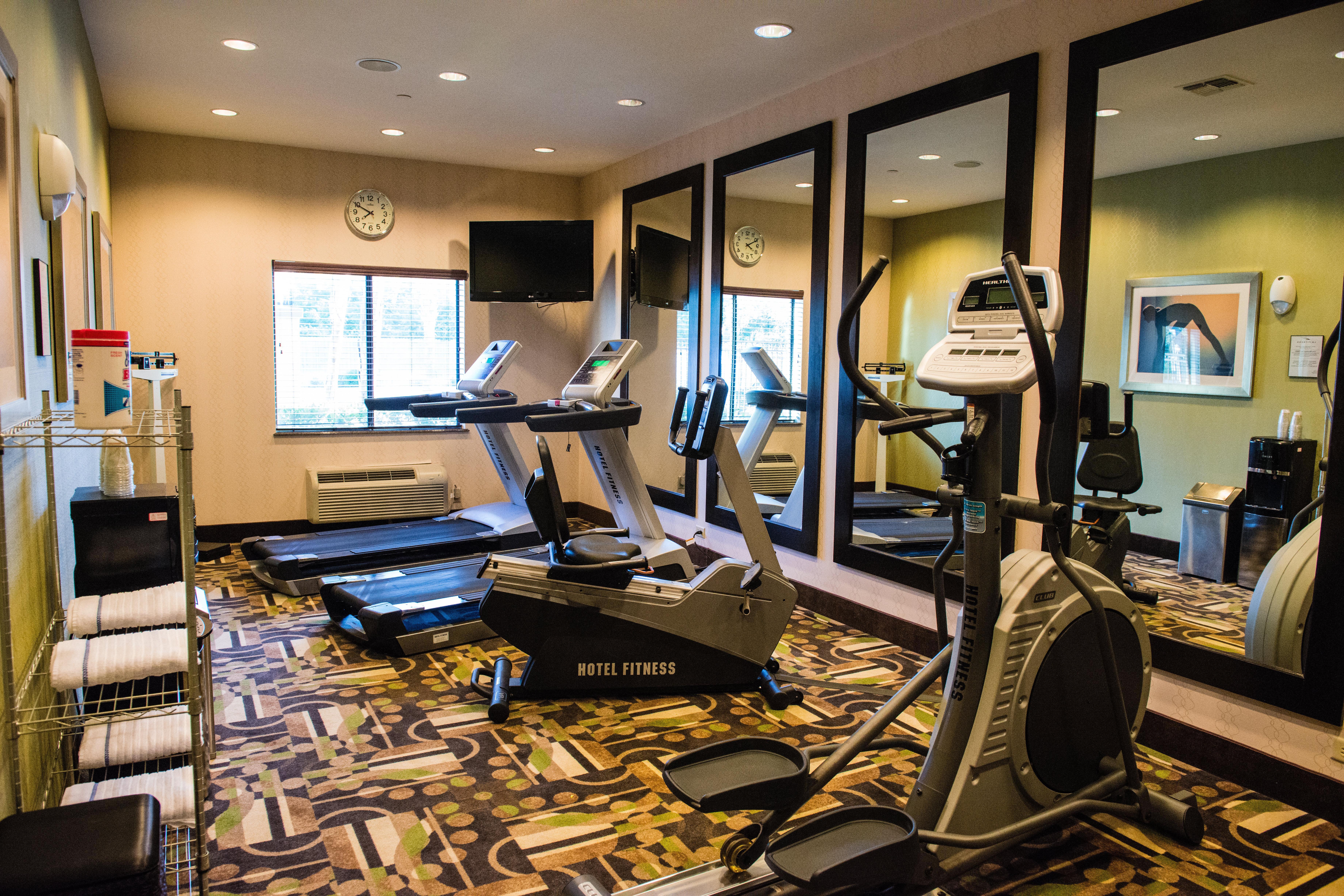 Express & Nw Beltway 8-west Road By Ihg 2*
