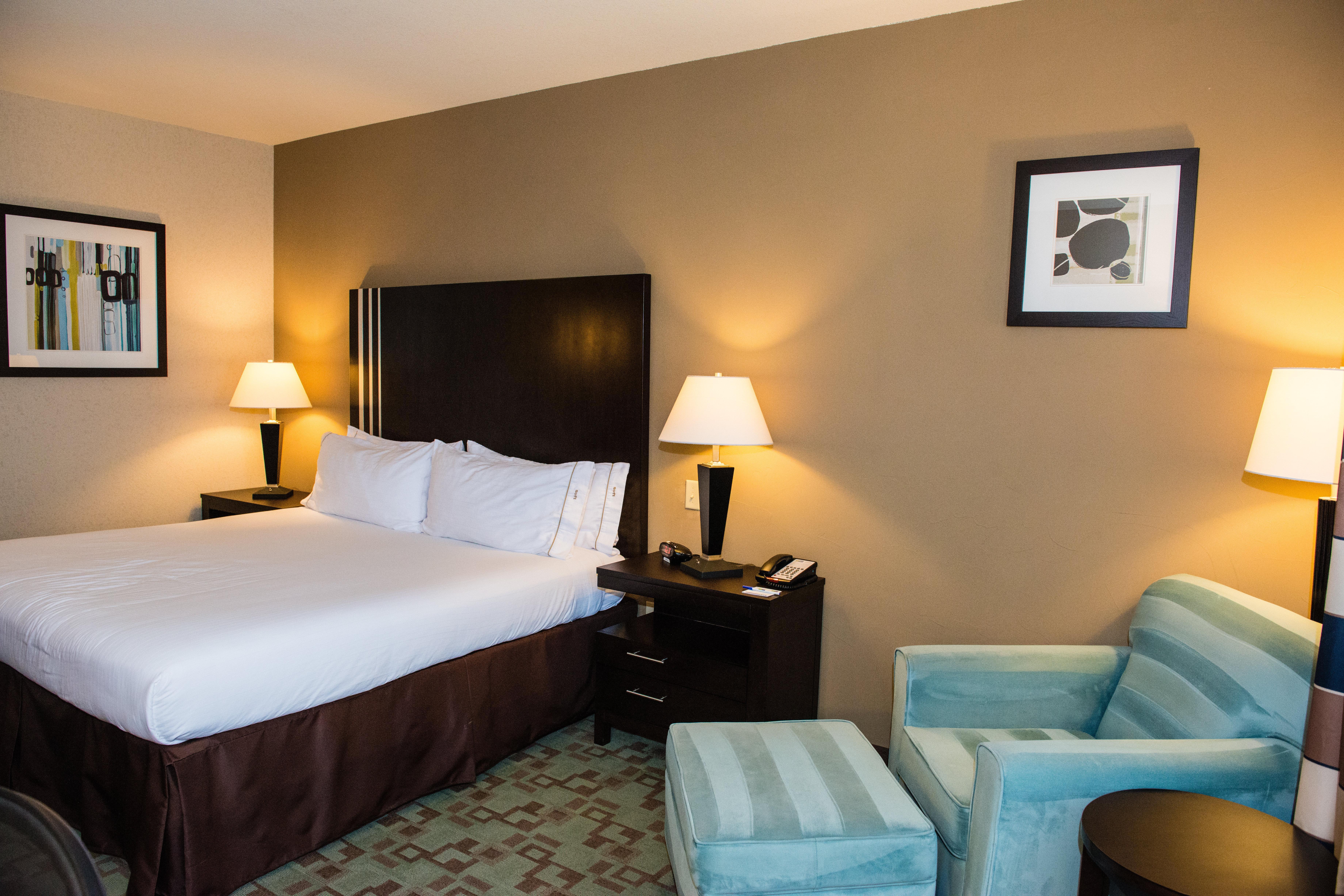 Hotel Express & Nw Beltway 8-west Road By Ihg