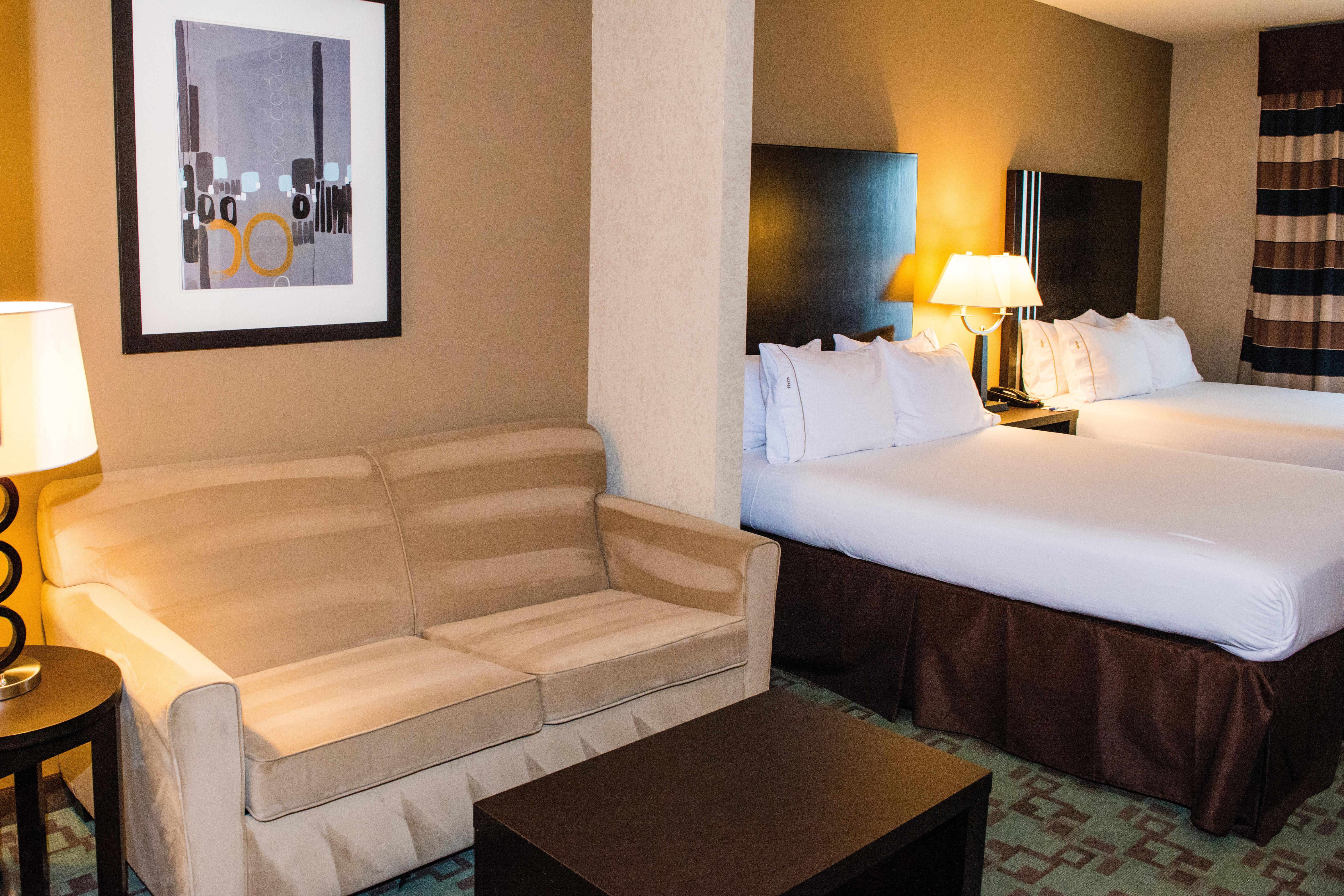 Hotel Express & Nw Beltway 8-west Road By Ihg