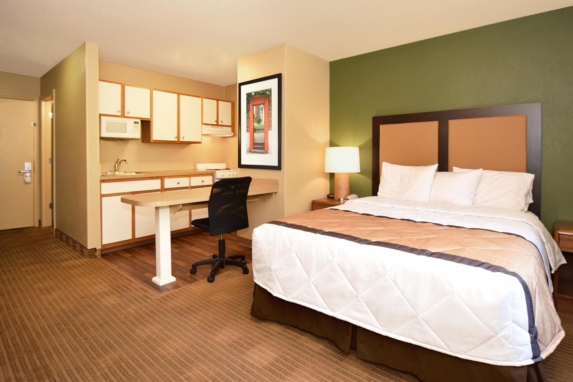 Extended America - - Northwest - Hwy 290 - Hollister Hotel 2*