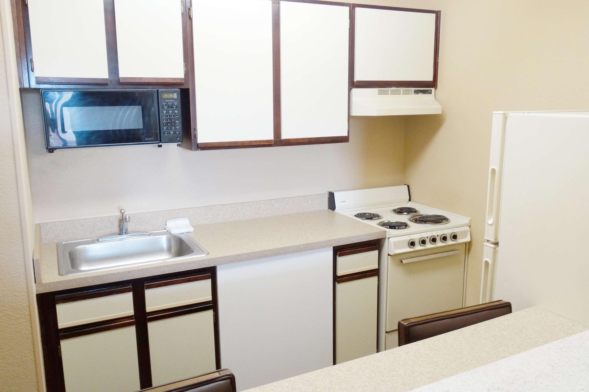 Extended America - - Northwest - Hwy 290 - Hollister Hotel Houston