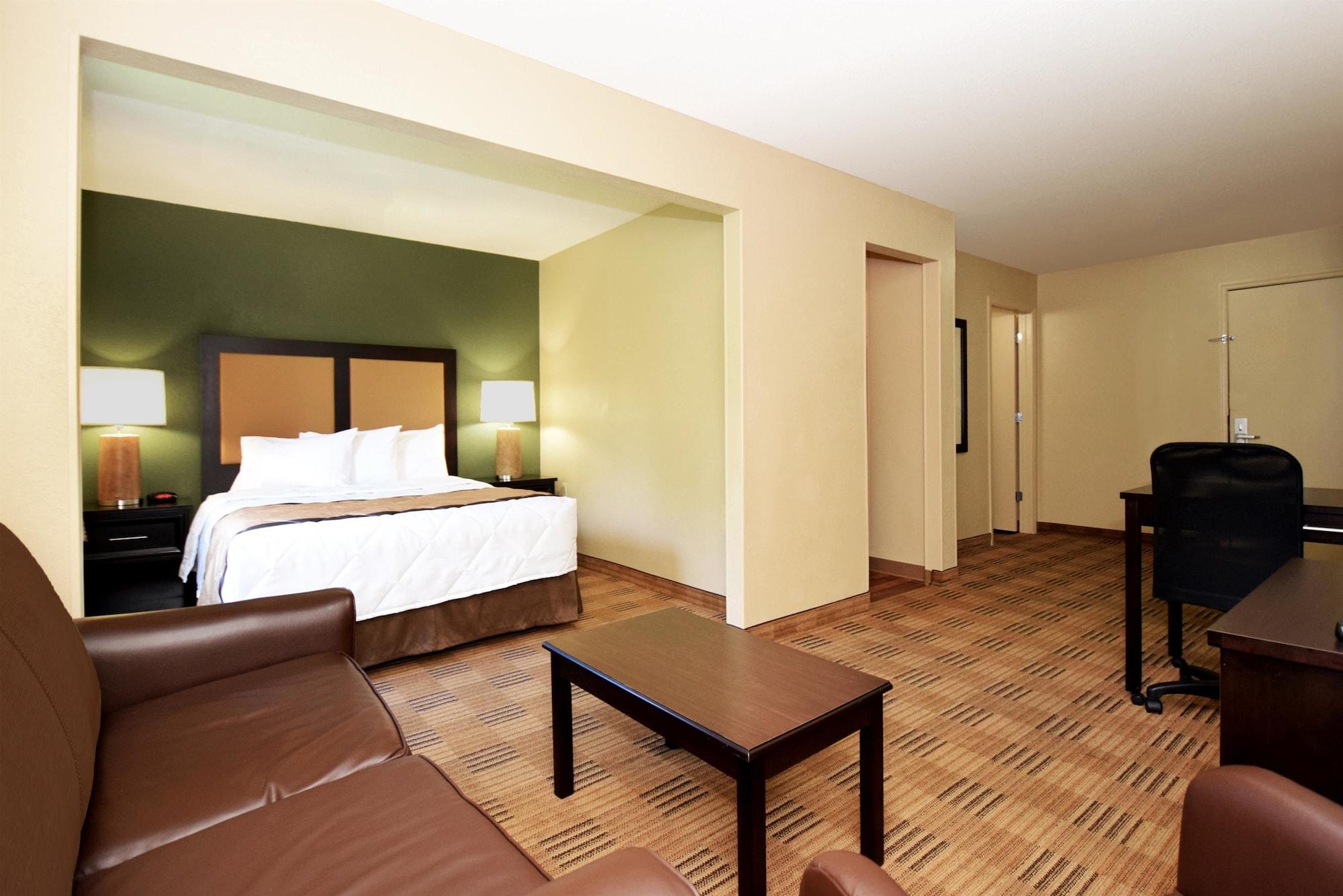 Hotel Extended America - - Northwest - Hwy 290 - Hollister