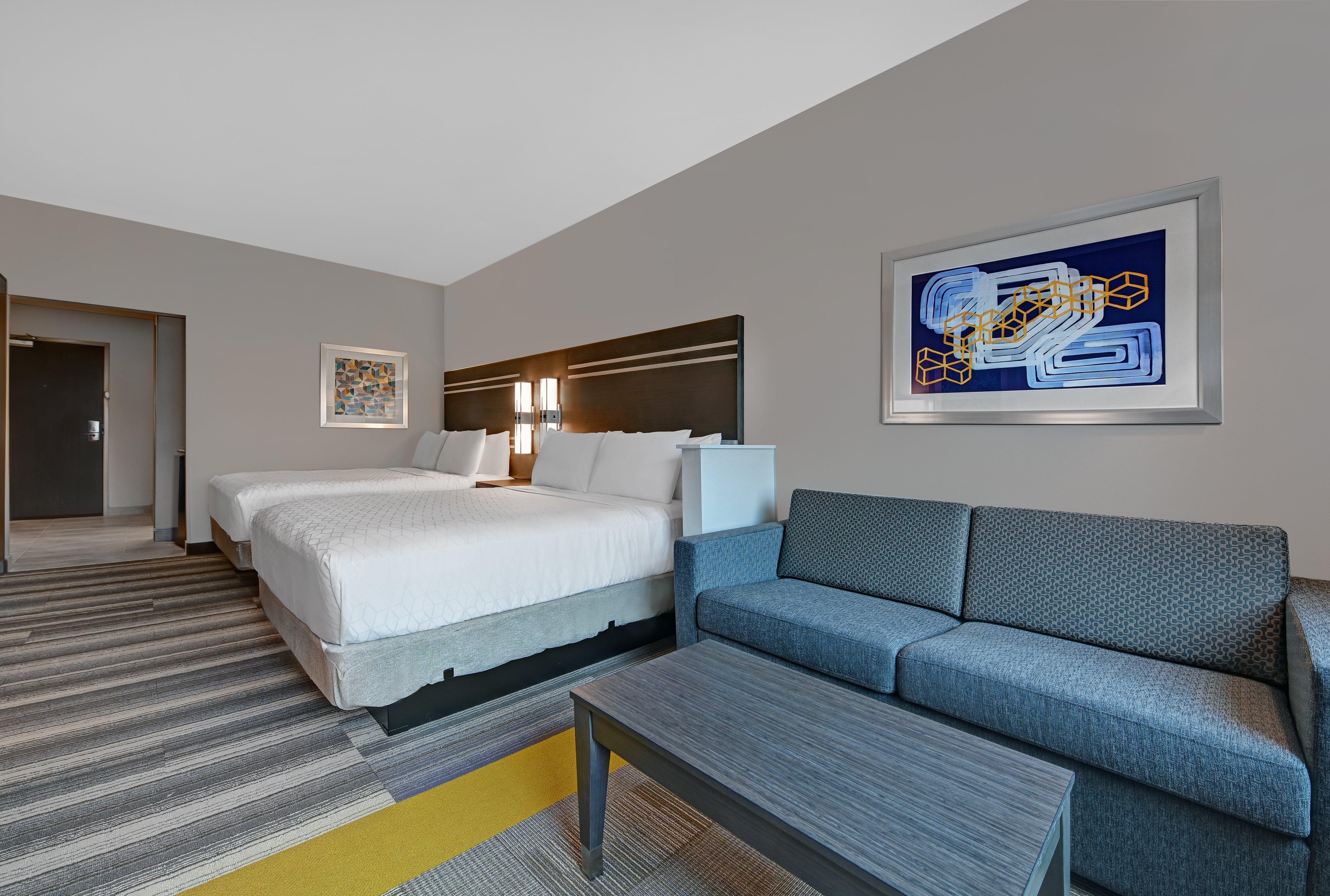 Express & Memorial - Citycentre By Ihg Hotel 3*