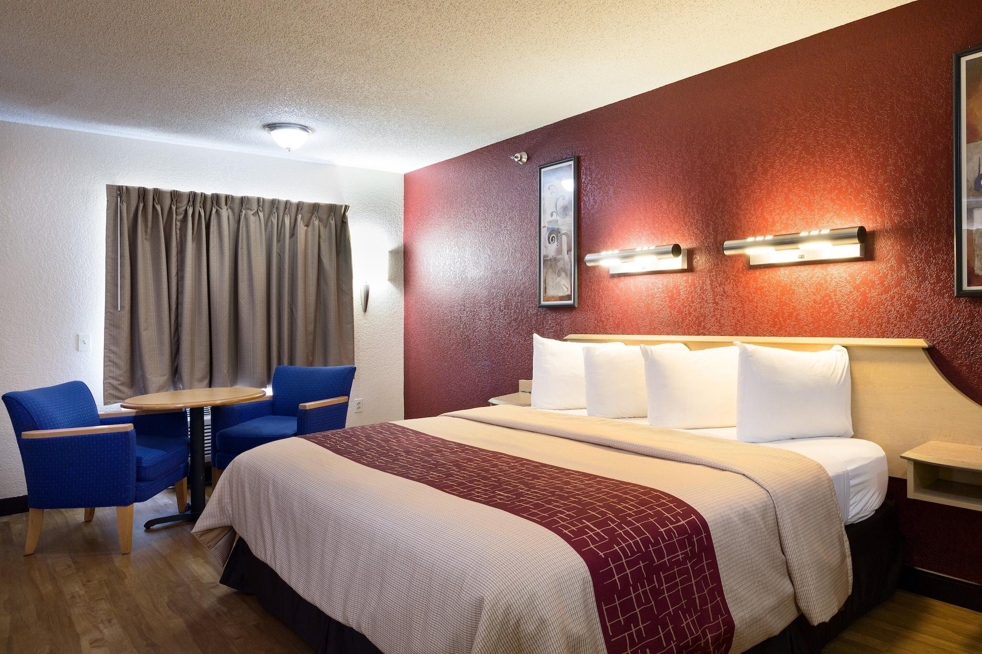 Hotel Red Roof - Westchase Houston