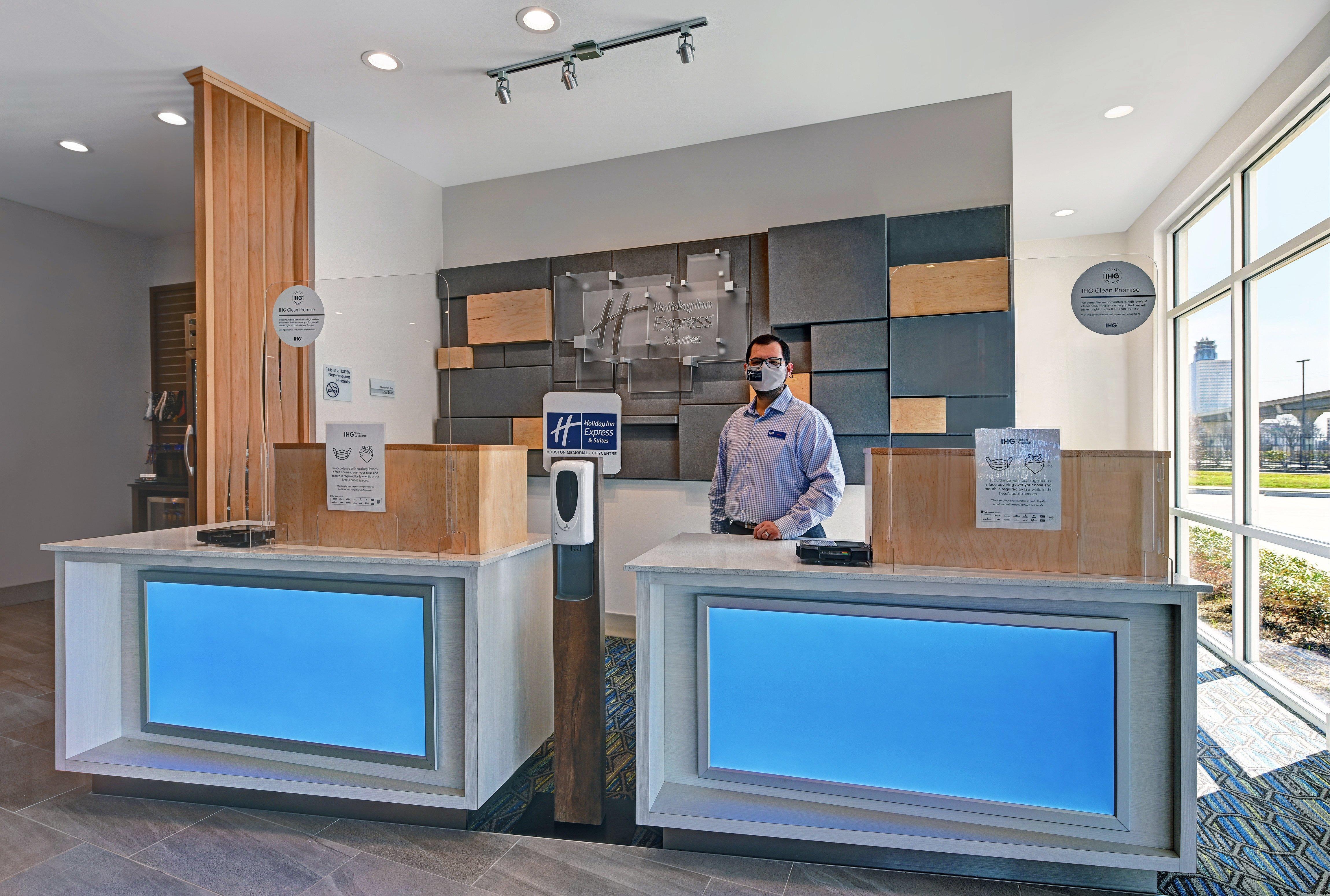 Express & Memorial - Citycentre By Ihg
