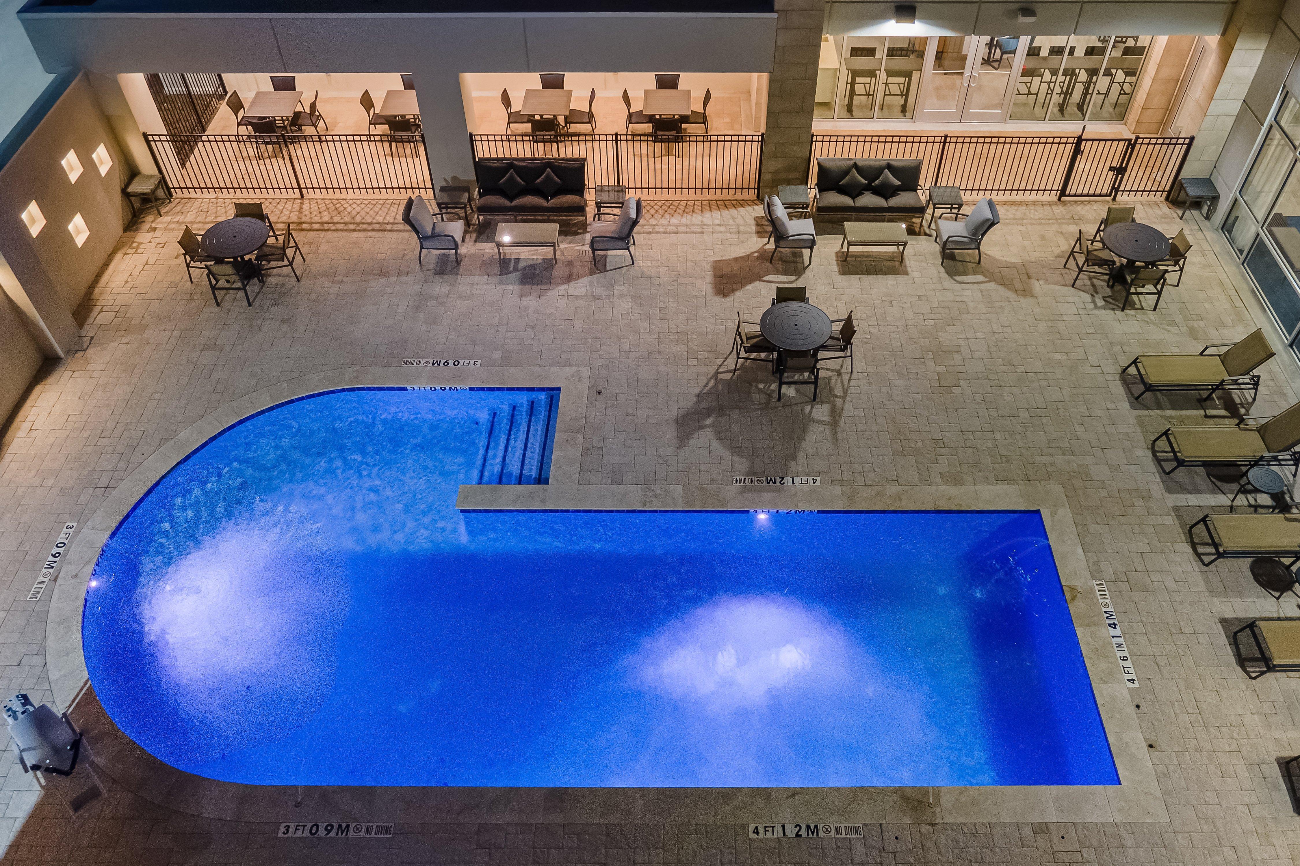 Express & Memorial - Citycentre By Ihg 3* Houston
