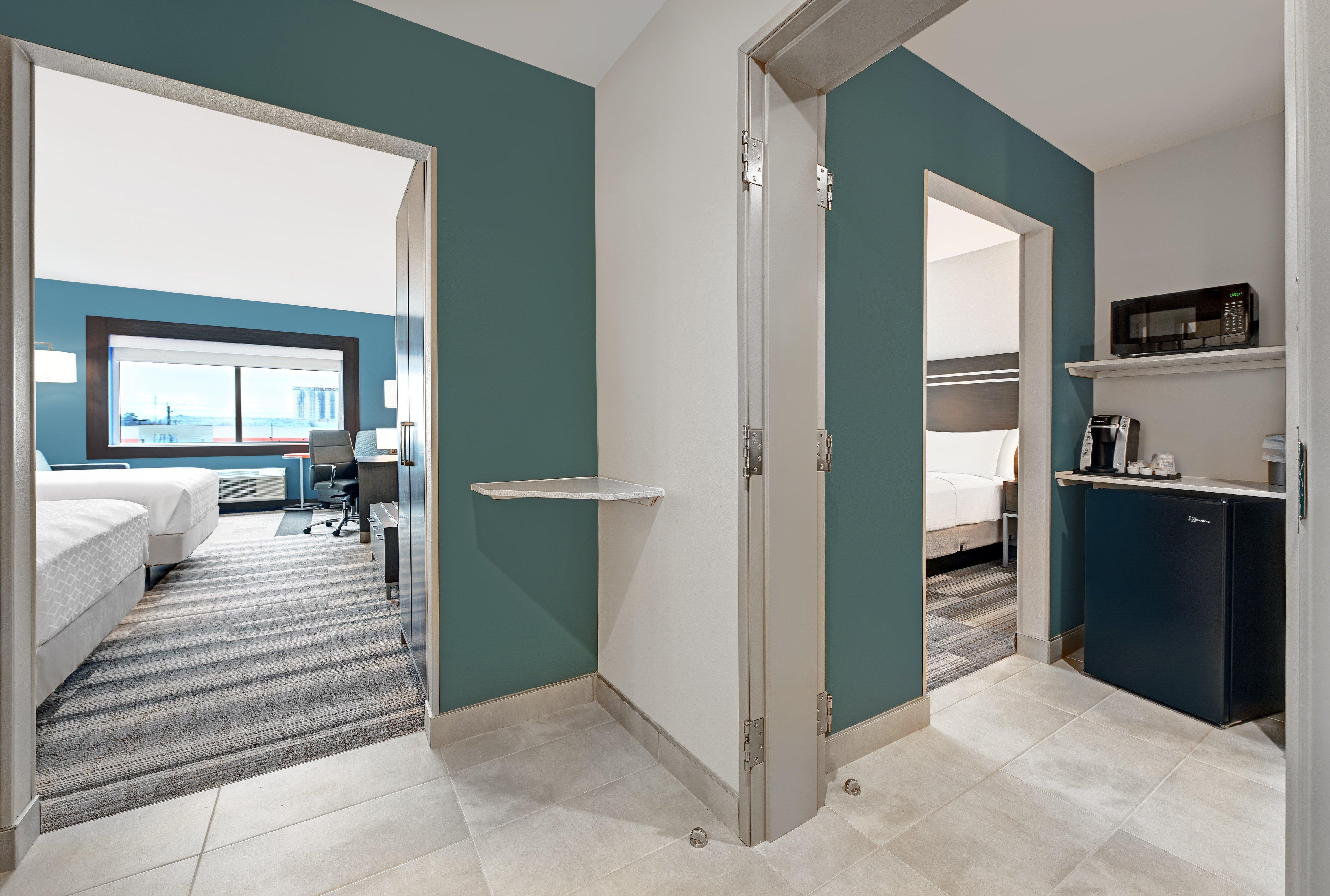 Express & Memorial - Citycentre By Ihg Hotel