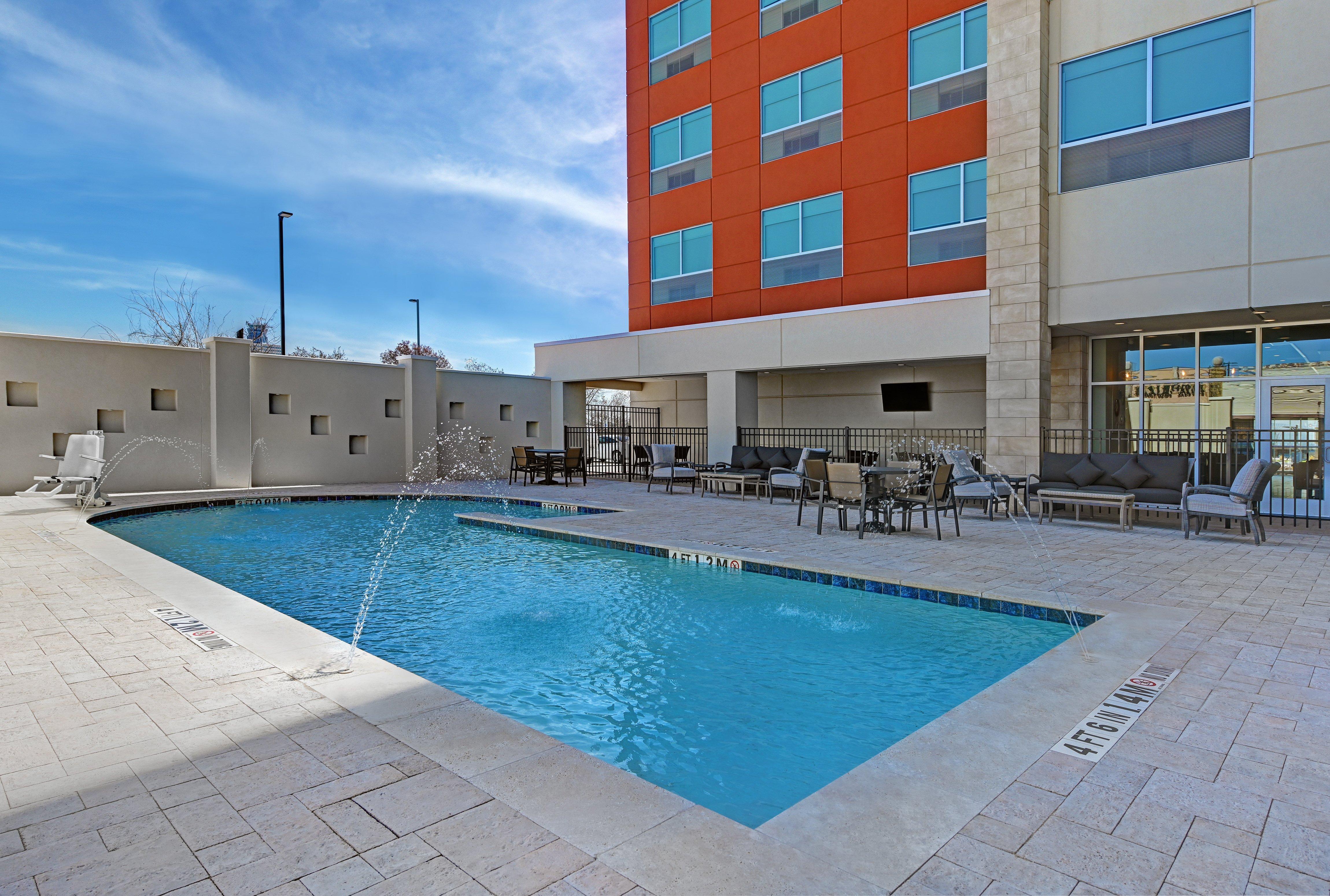 Hotel Express & Memorial - Citycentre By Ihg Houston