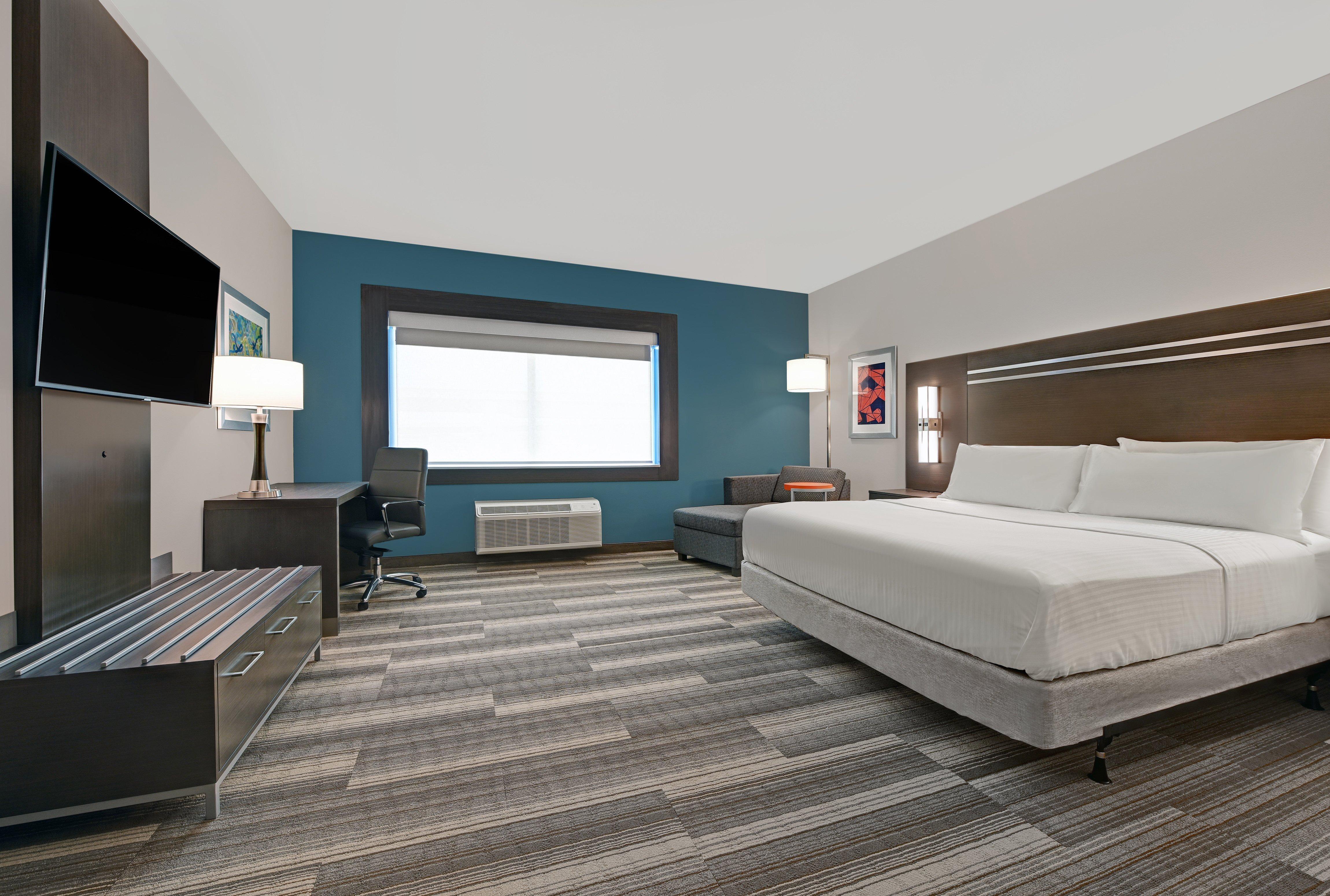 Express & Memorial - Citycentre By Ihg