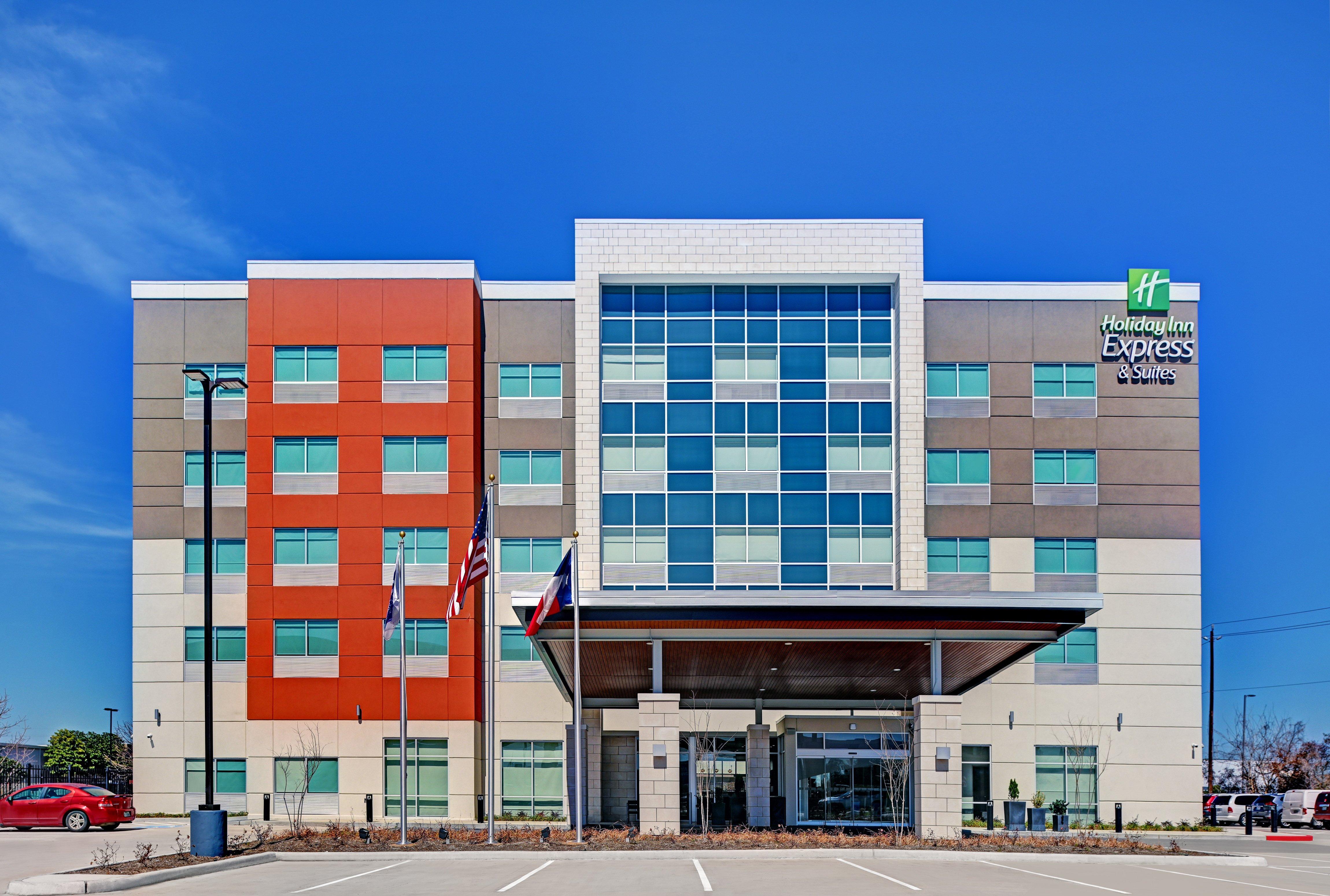 Express & Memorial - Citycentre By Ihg 3*