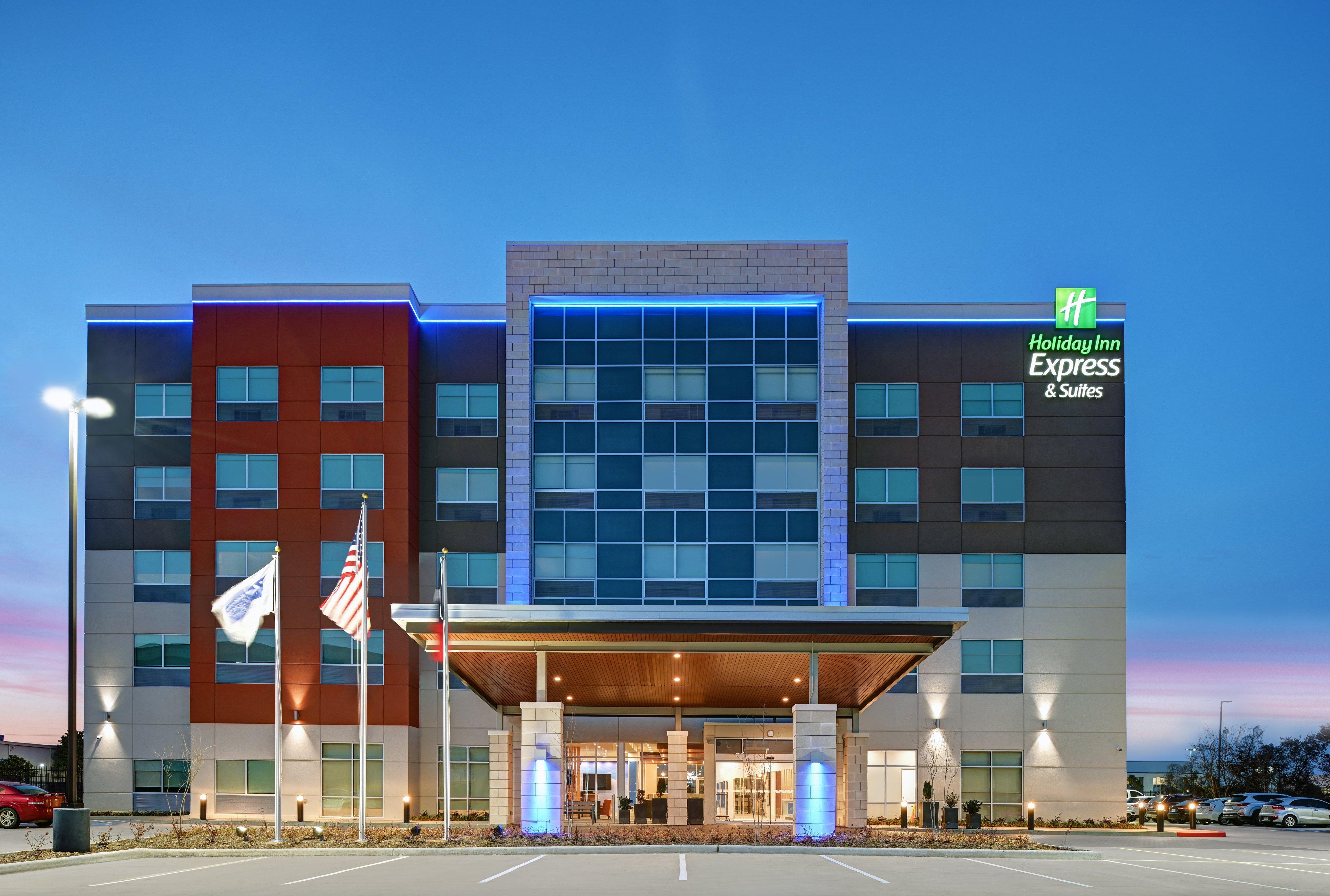 Hotel Express & Memorial - Citycentre By Ihg