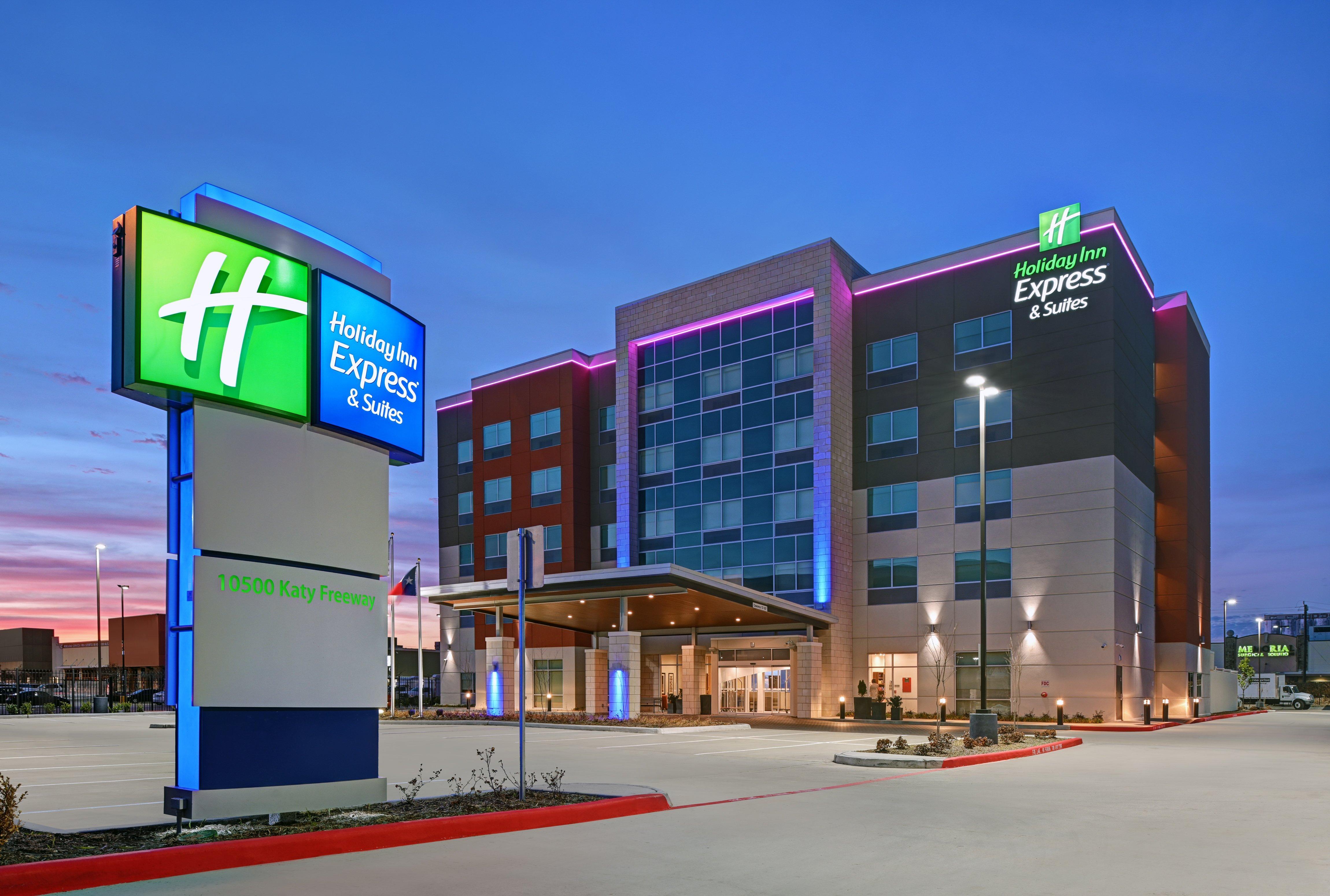 Express & Memorial - Citycentre By Ihg 3* Houston