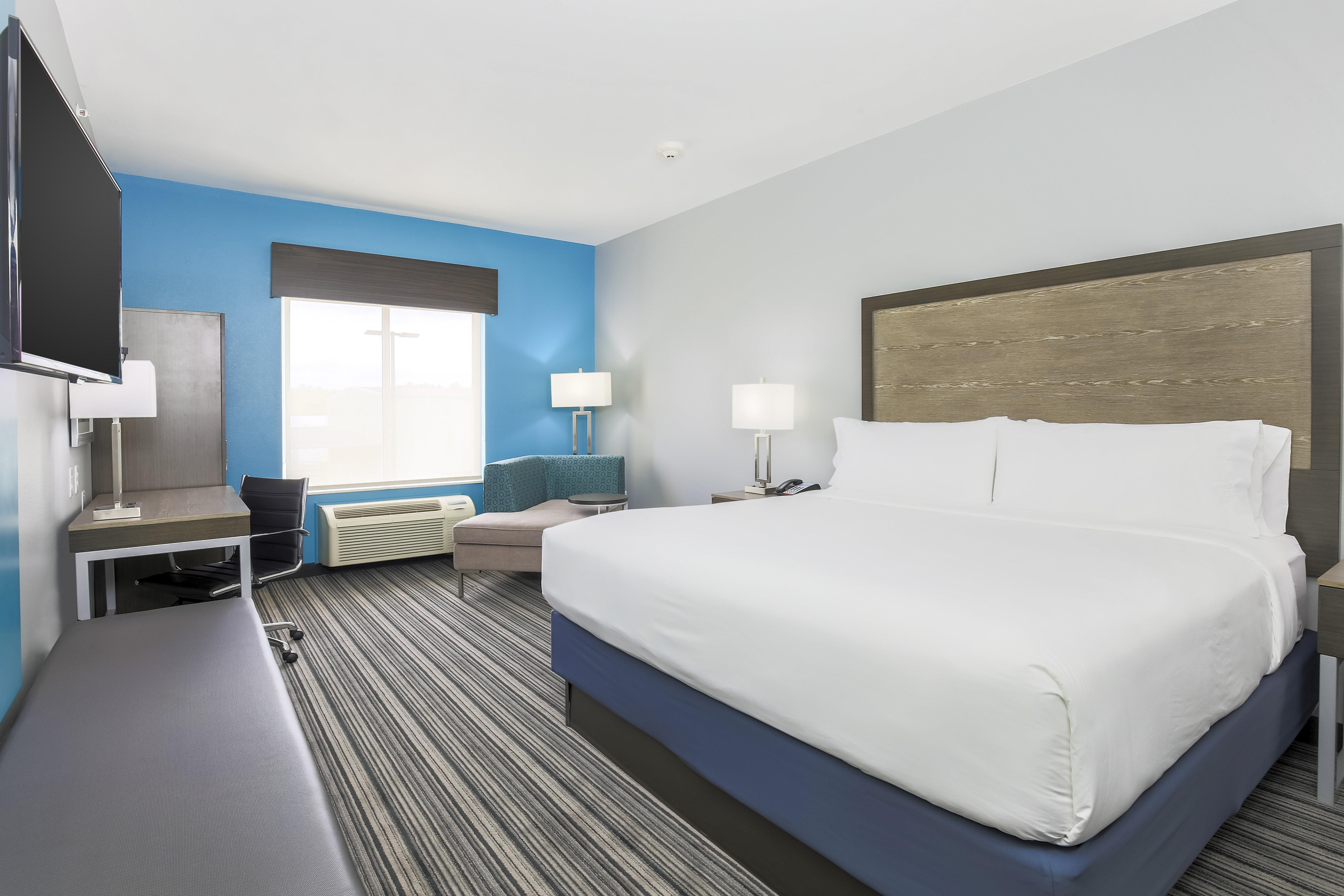 Hotel Express & - Hobby Airport Area By Ihg